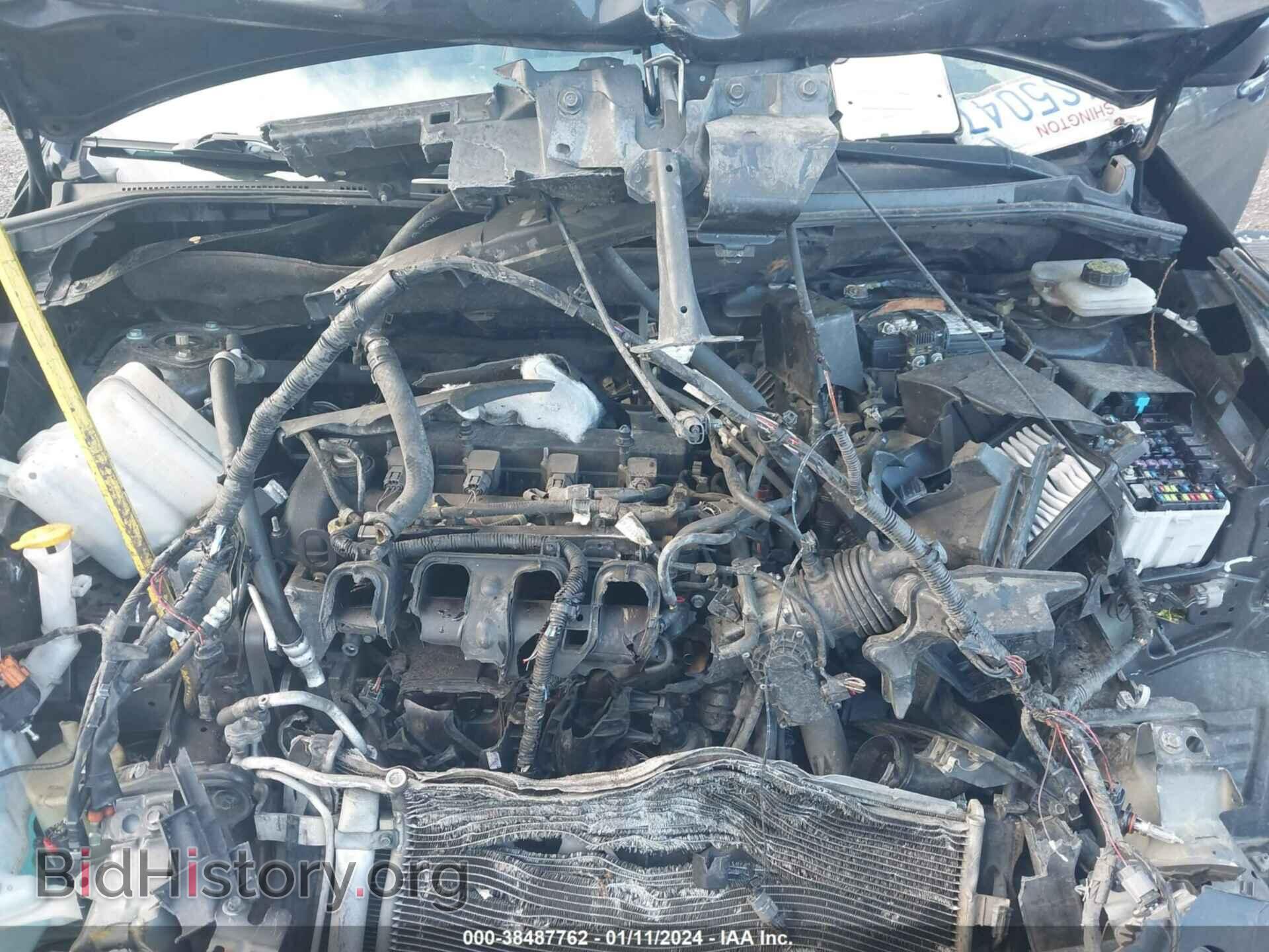 2012 MAZDA MAZDA5 - VIN: JM1CW2DL8C0109693 - Фото 10
