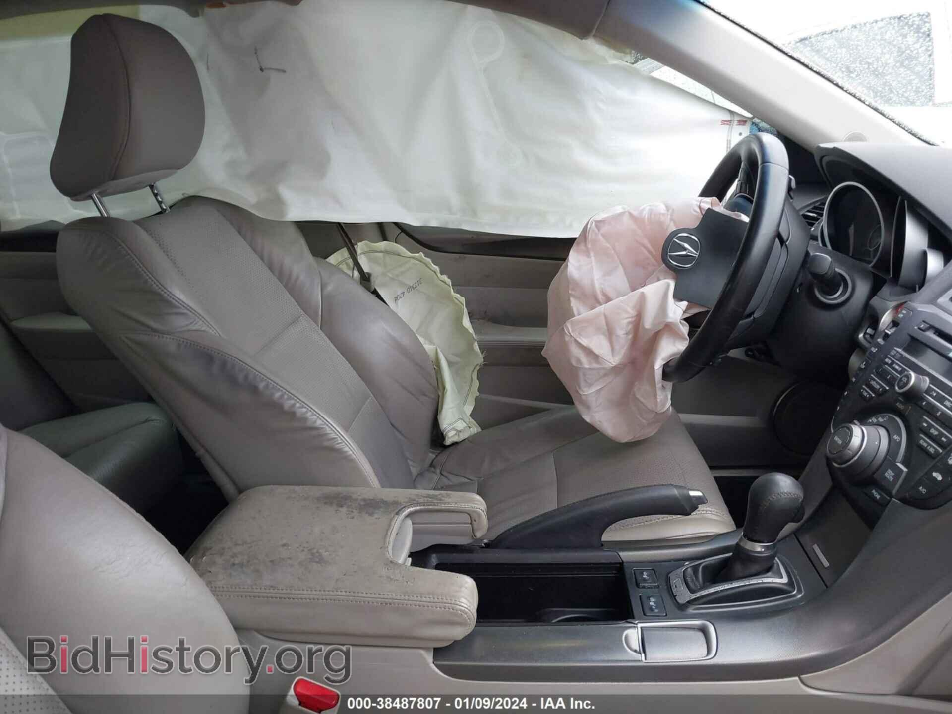 2014 ACURA TL - VIN: 19UUA8F53EA007723 - Фото 5