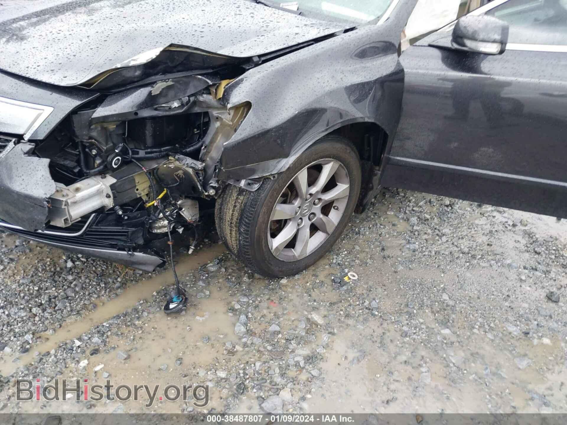 2014 ACURA TL - VIN: 19UUA8F53EA007723 - Фото 6