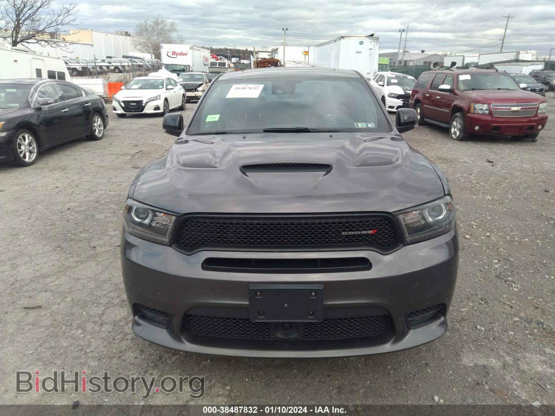 2018 DODGE DURANGO - VIN: 1C4SDJCT1JC219509 - Фото 13
