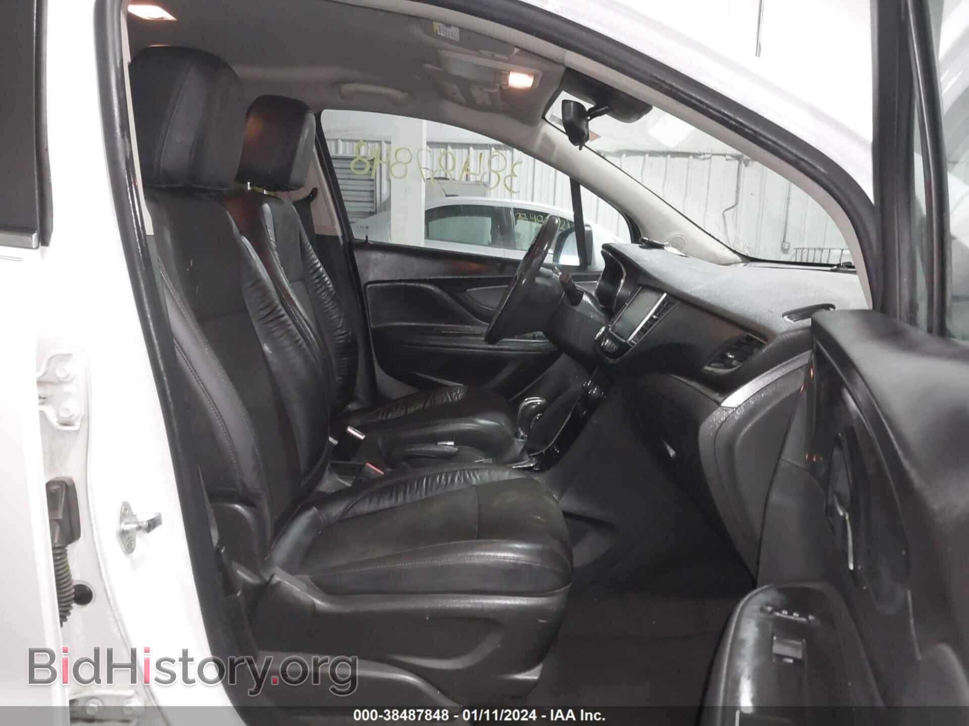 2017 BUICK ENCORE - VIN: KL4CJASB5HB094692 - Photo 5