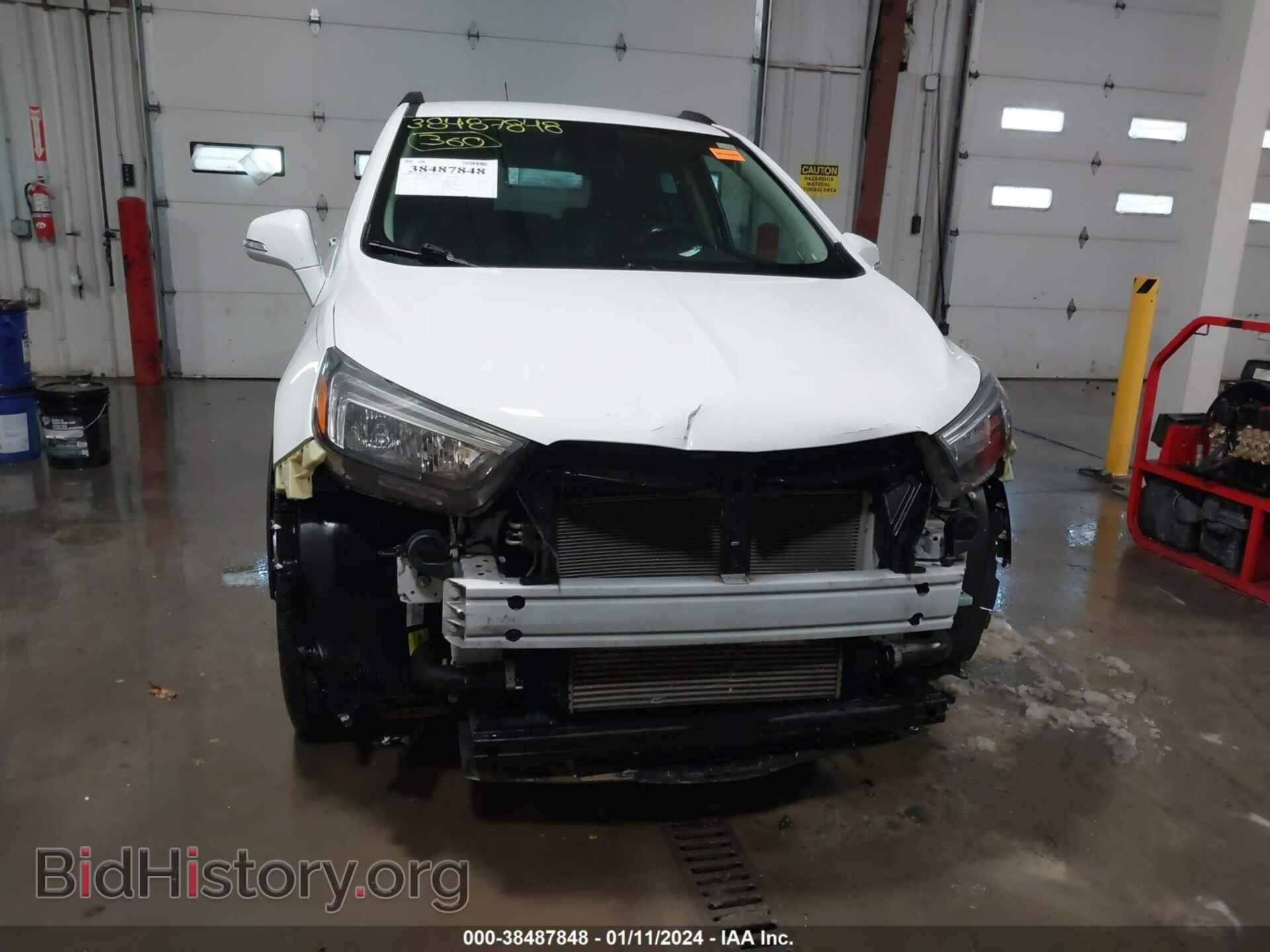 2017 BUICK ENCORE - VIN: KL4CJASB5HB094692 - Photo 6