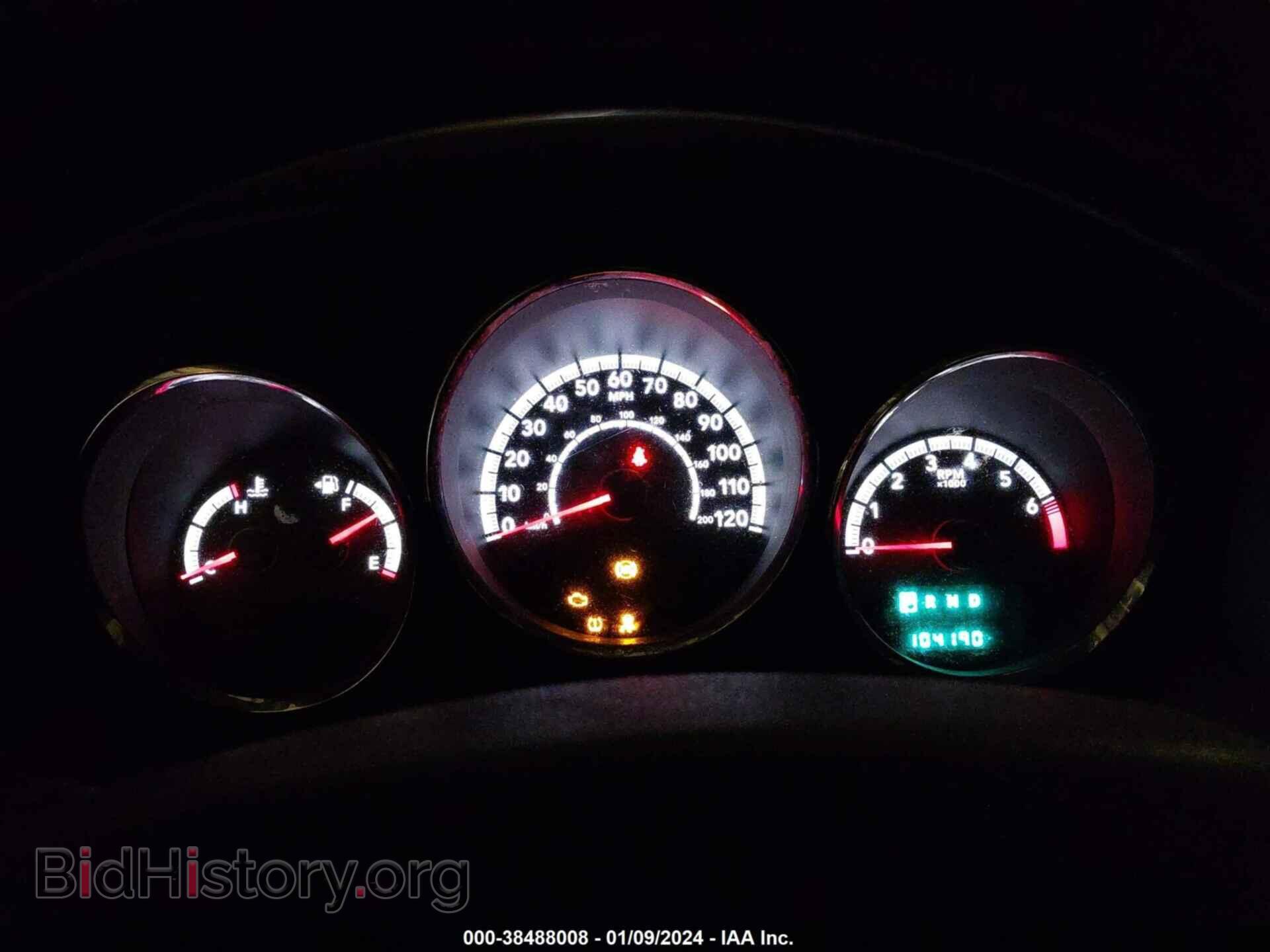 2011 DODGE CALIBER - VIN: 1B3CB3HA2BD296626 - Фото 7