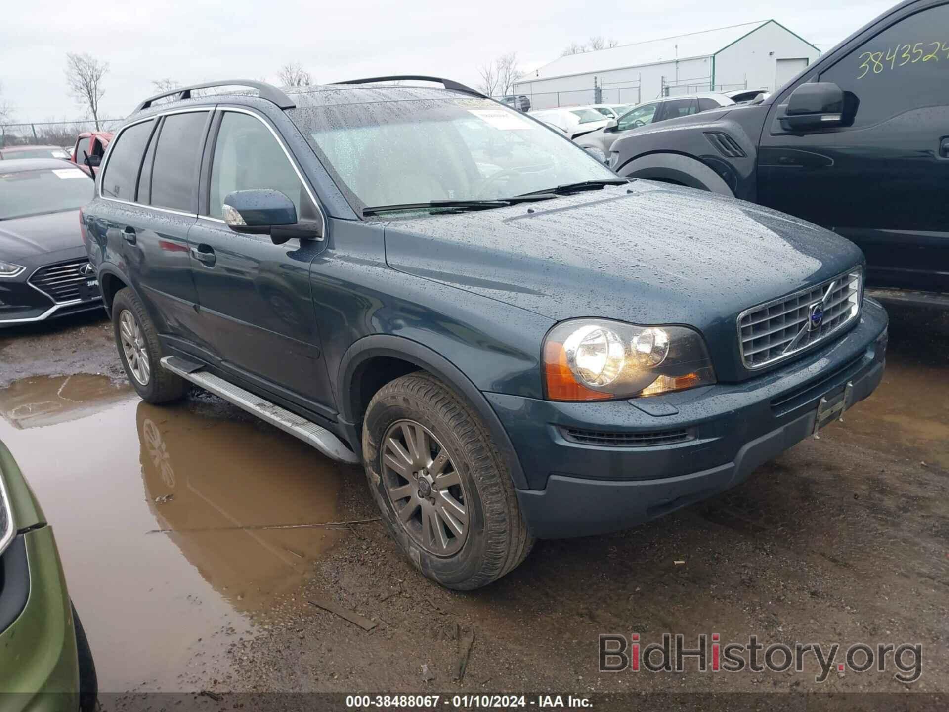 Photo YV4CY982X81449009 - VOLVO XC90 2008