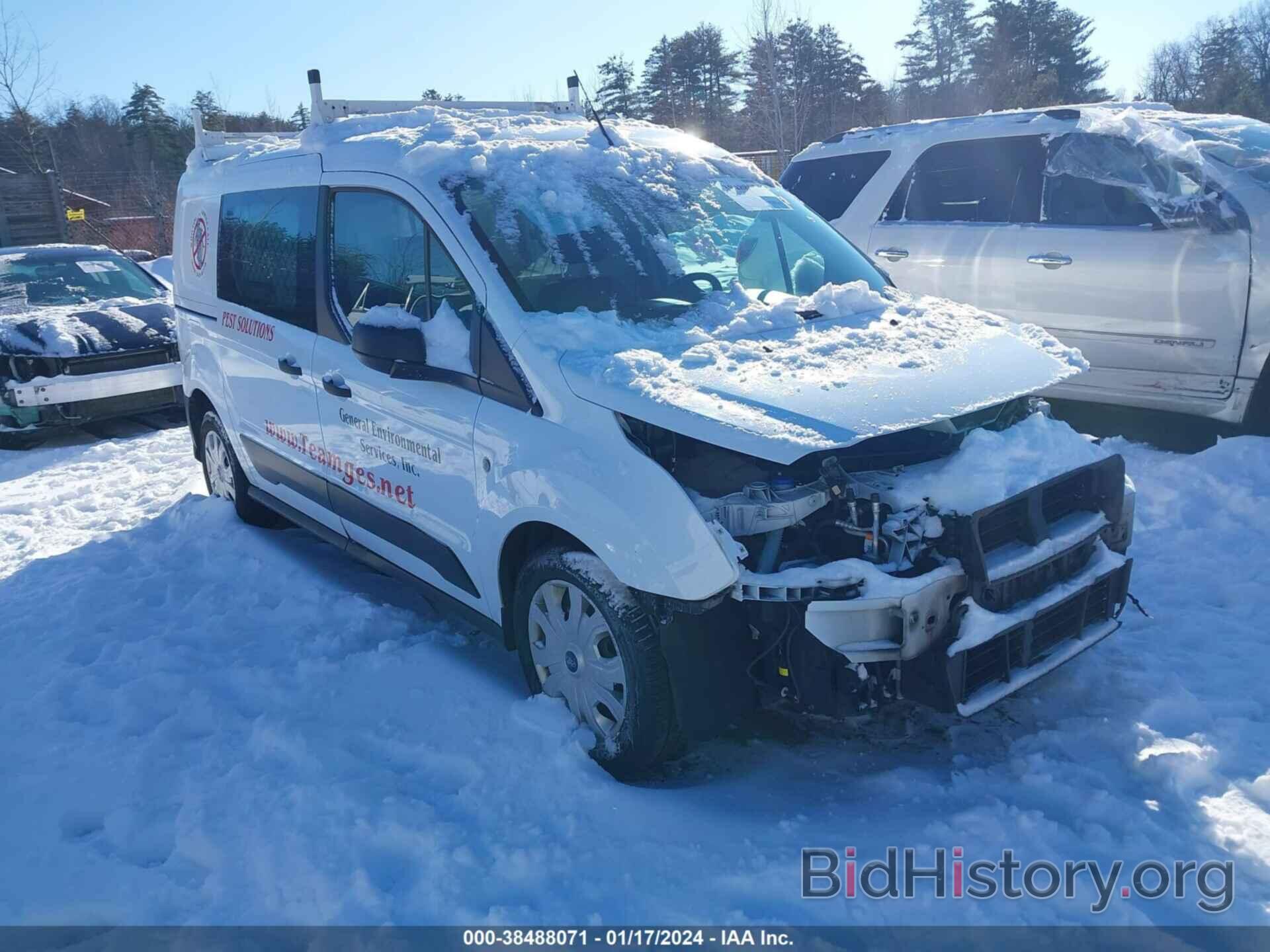 Photo NM0LS7E23K1394775 - FORD TRANSIT CONNECT 2019