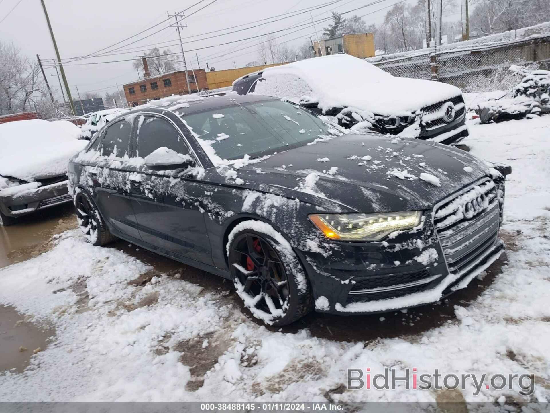 Photo WAUF2AFC0DN148442 - AUDI S6 2013