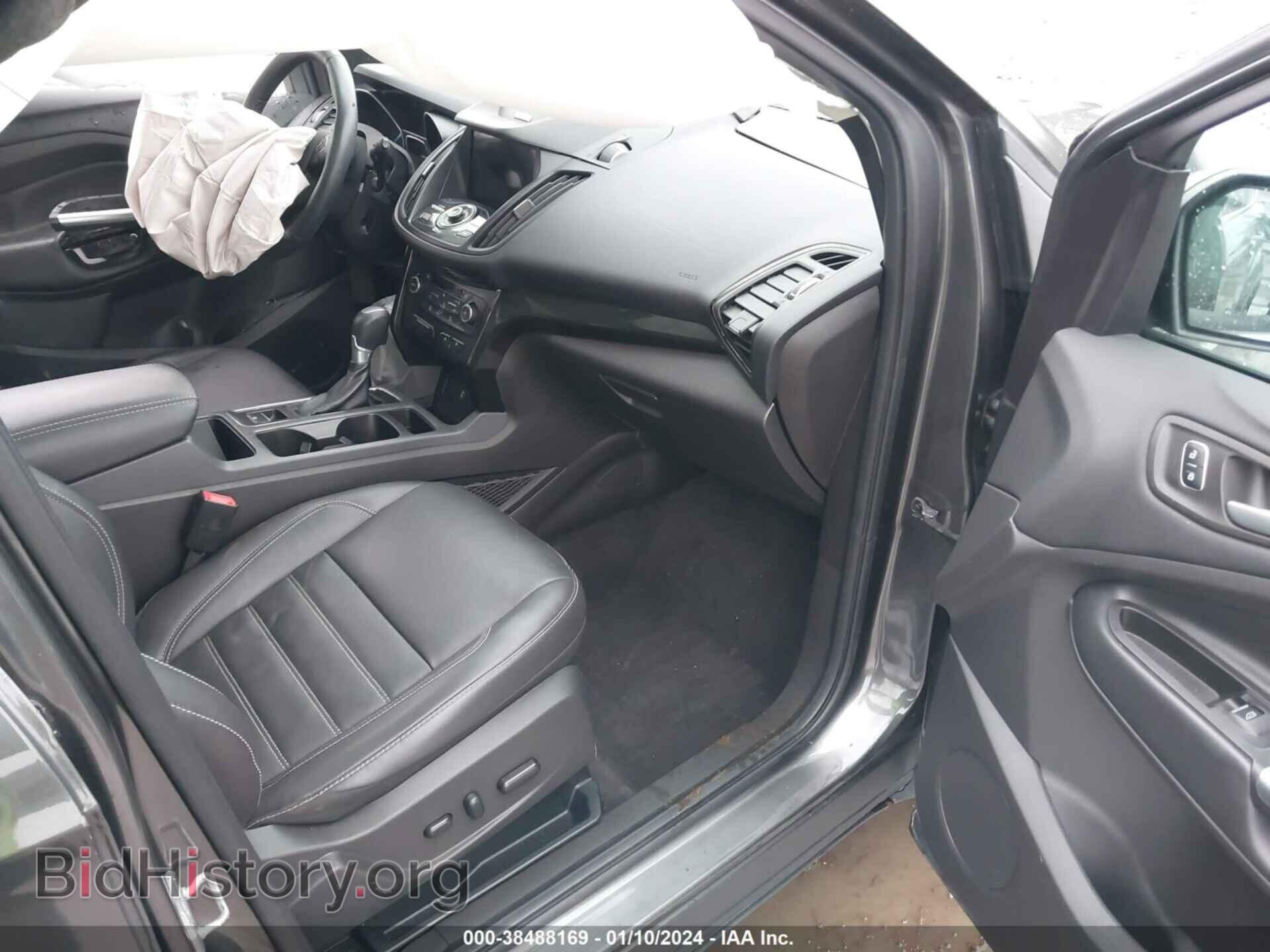 2017 FORD ESCAPE - VIN: 1FMCU9JD2HUC08307 - Photo 5