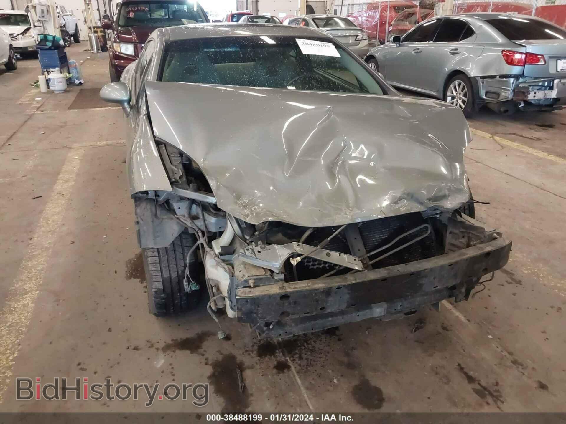 2007 MITSUBISHI ECLIPSE - VIN: 4A3AK24F77E057136 - Photo 6