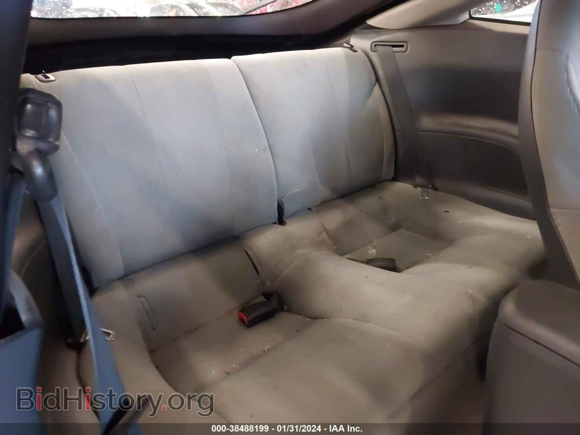 2007 MITSUBISHI ECLIPSE - VIN: 4A3AK24F77E057136 - Photo 8