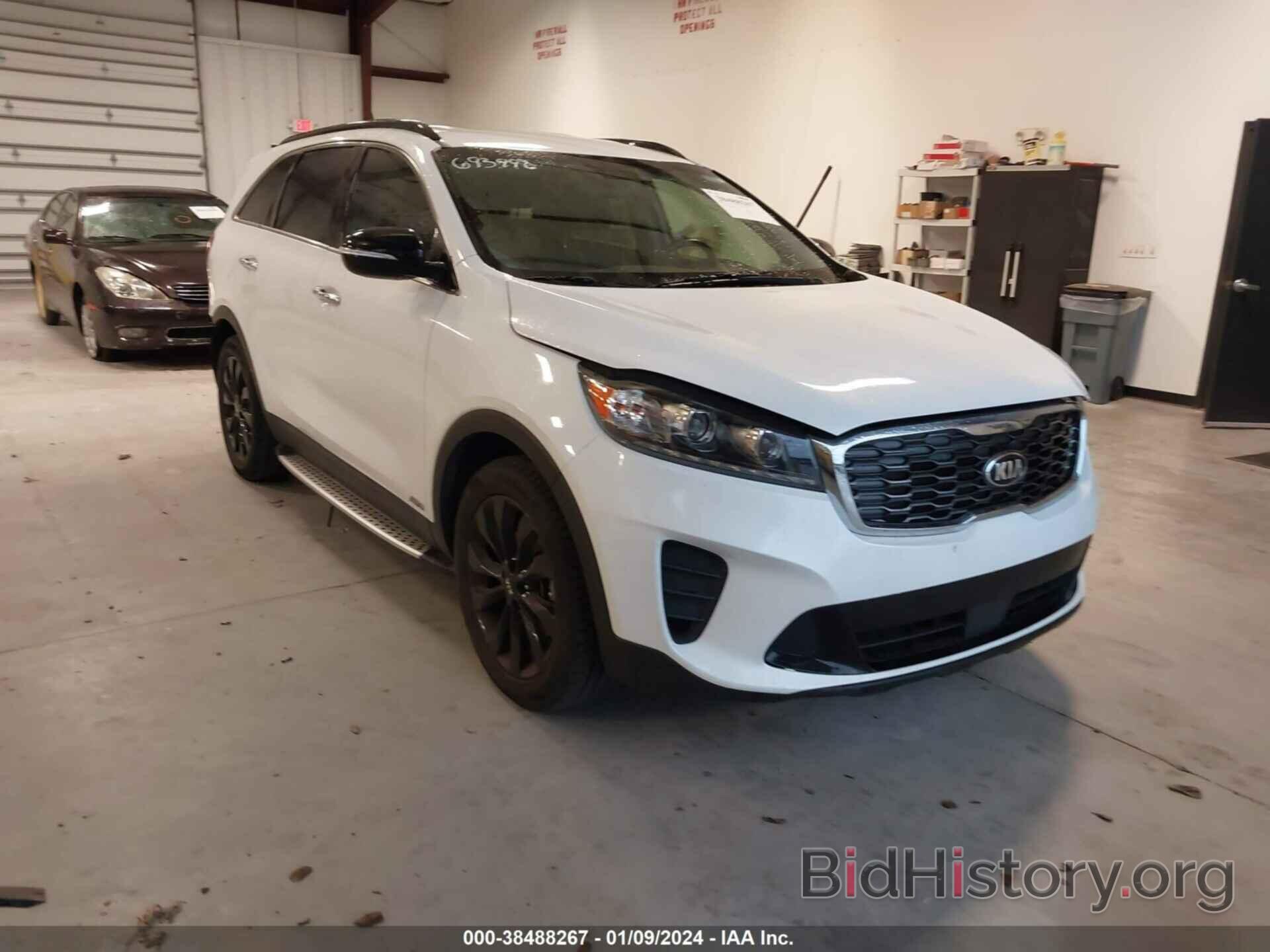 Photo 5XYPGDA59LG693998 - KIA SORENTO 2020