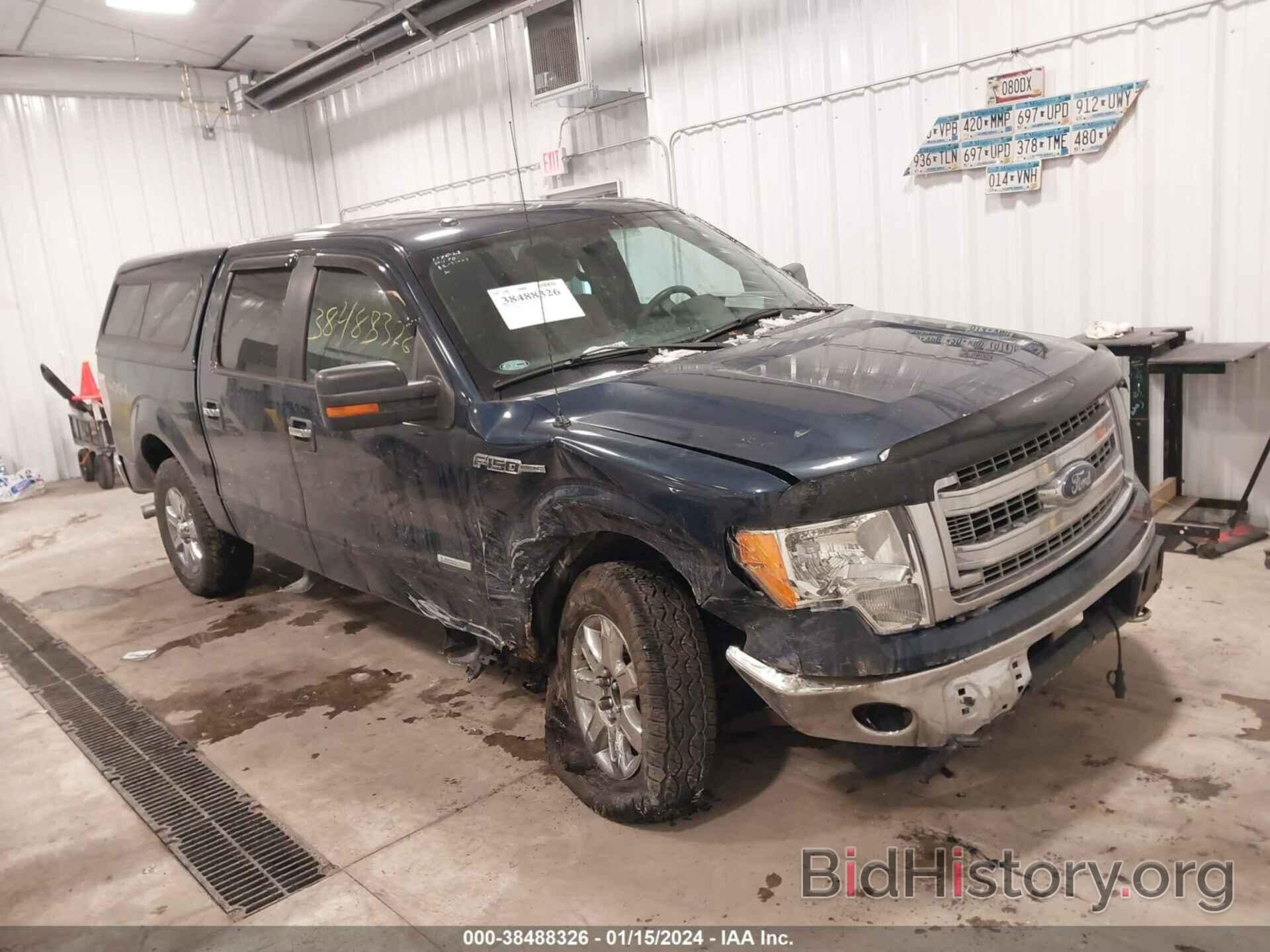 Photo 1FTFW1ET5DKG30141 - FORD F-150 2013