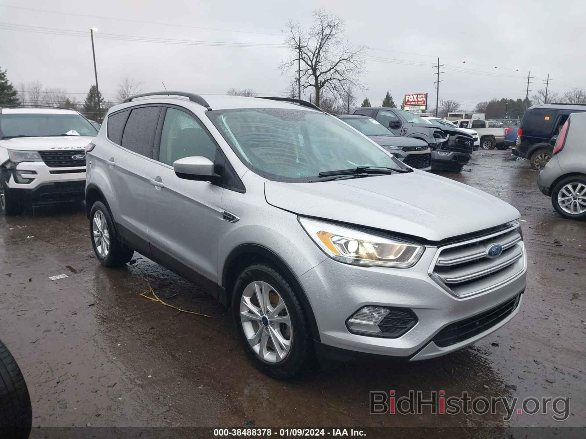 Photo 1FMCU0GD2HUC63536 - FORD ESCAPE 2017