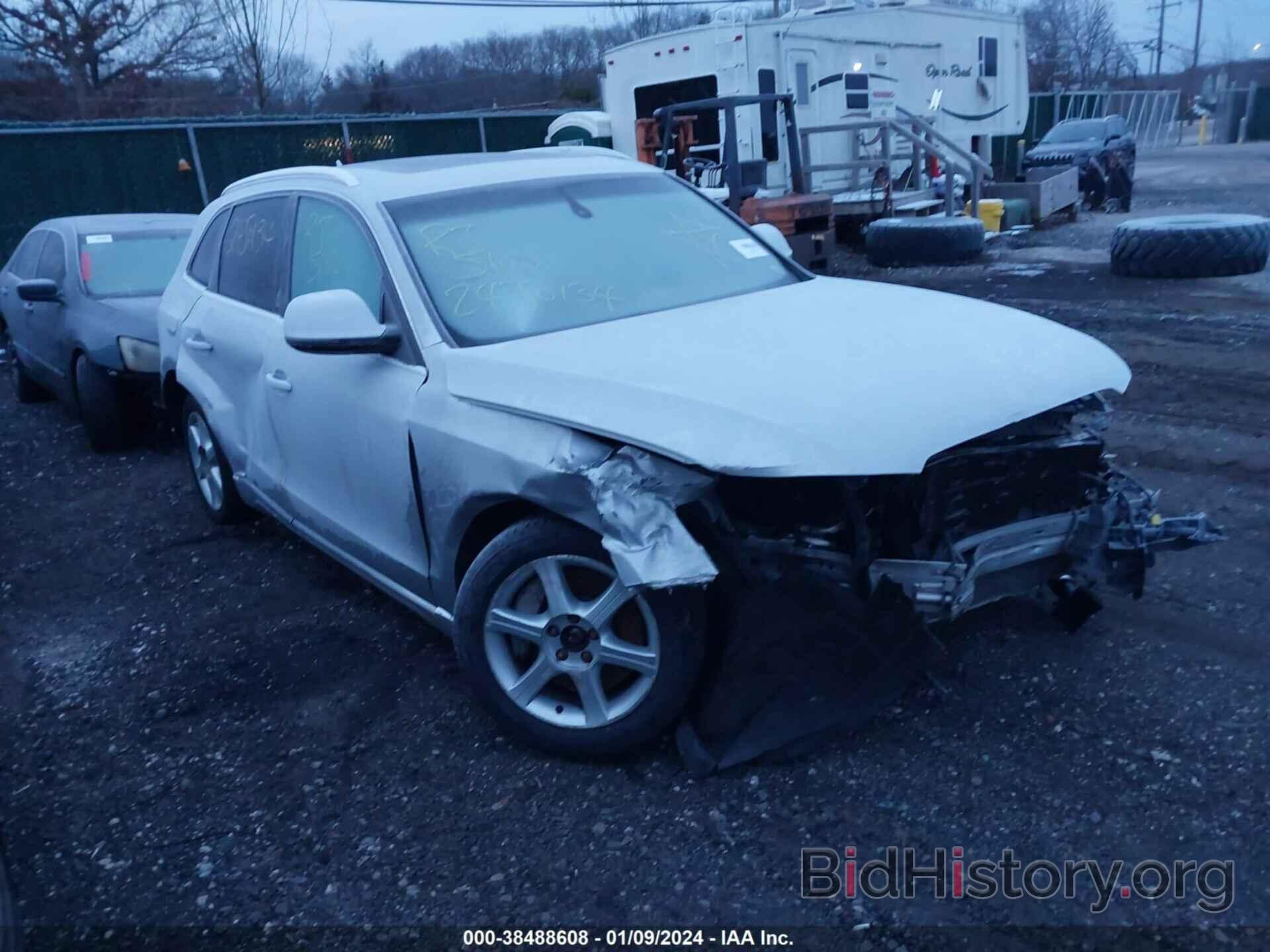 Photo WA1CMAFP9EA088800 - AUDI Q5 2014