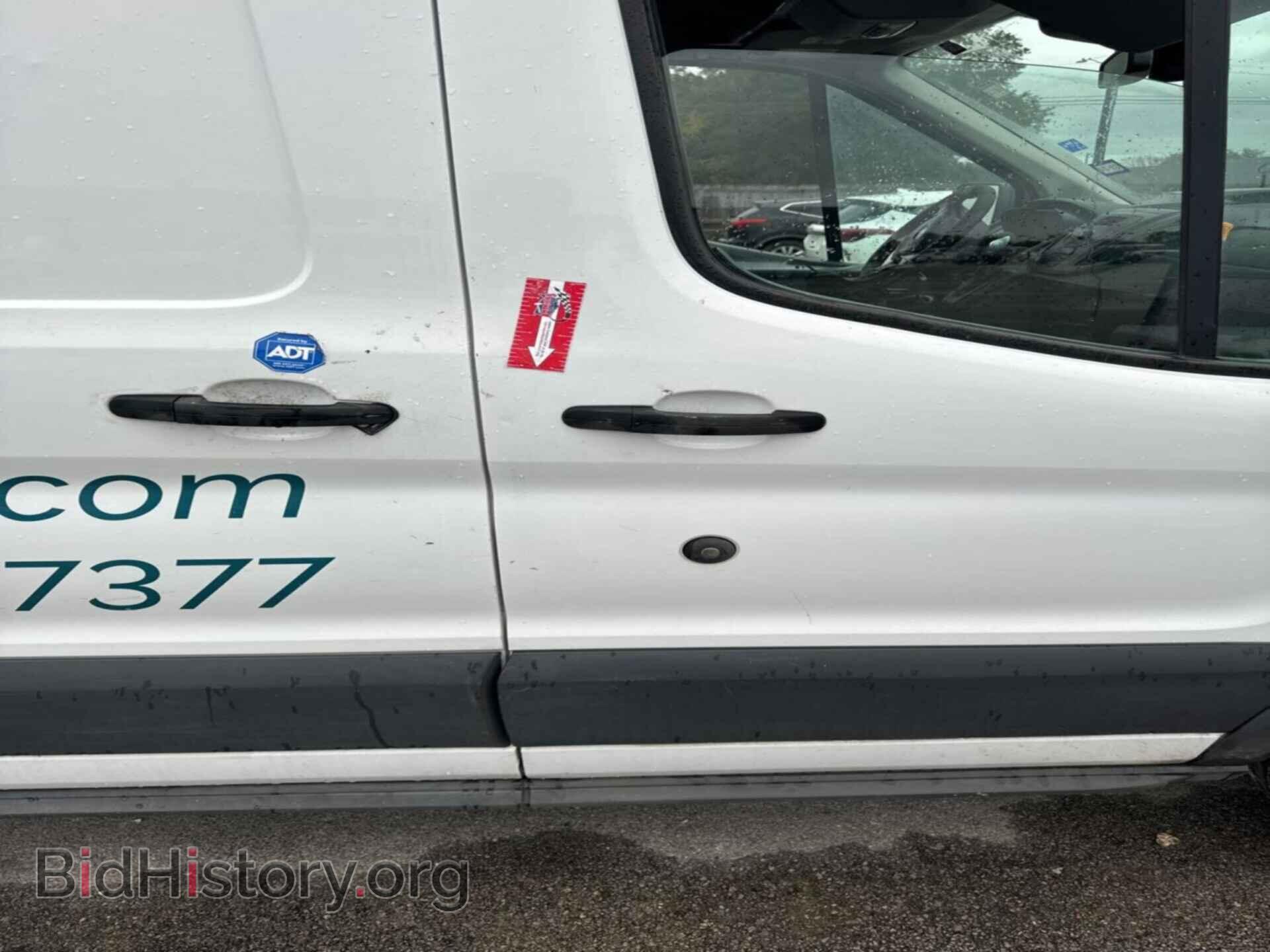 2018 FORD TRANSIT - VIN: 1FTYR2CM3JKA19098 - Фото 9