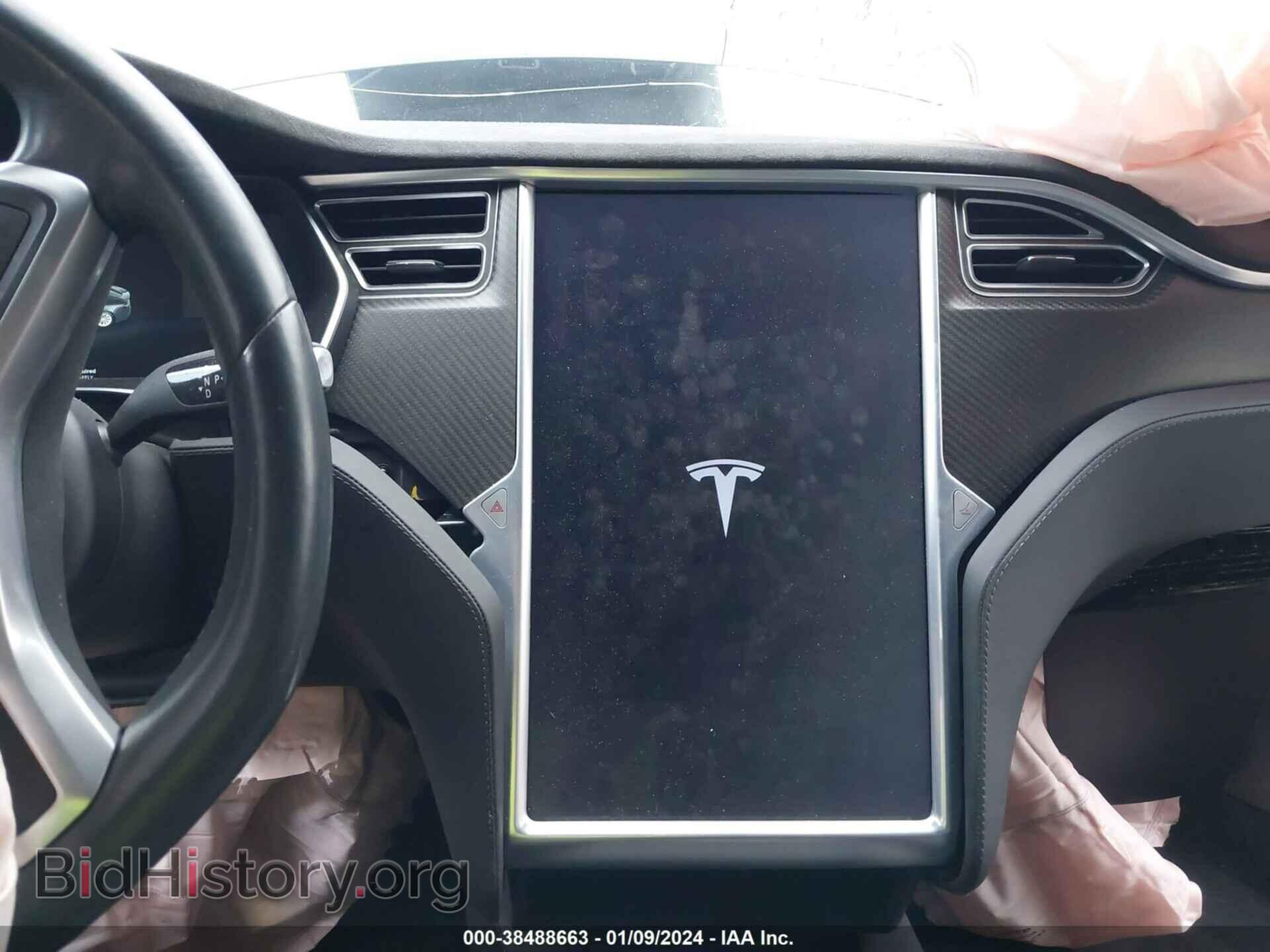 2017 TESLA MODEL S - VIN: 5YJSA1E25HF190624 - Photo 18