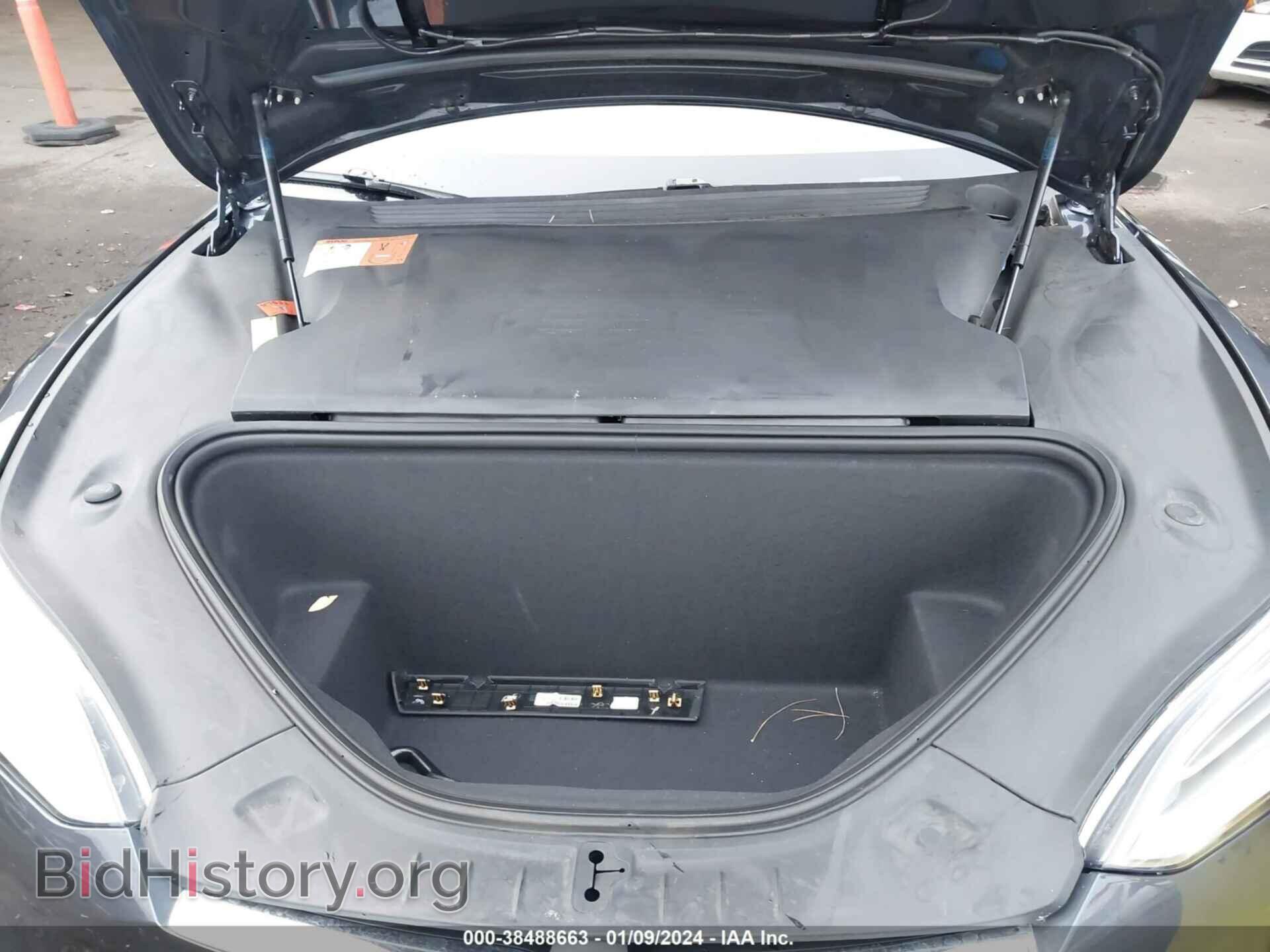 2017 TESLA MODEL S - VIN: 5YJSA1E25HF190624 - Photo 10