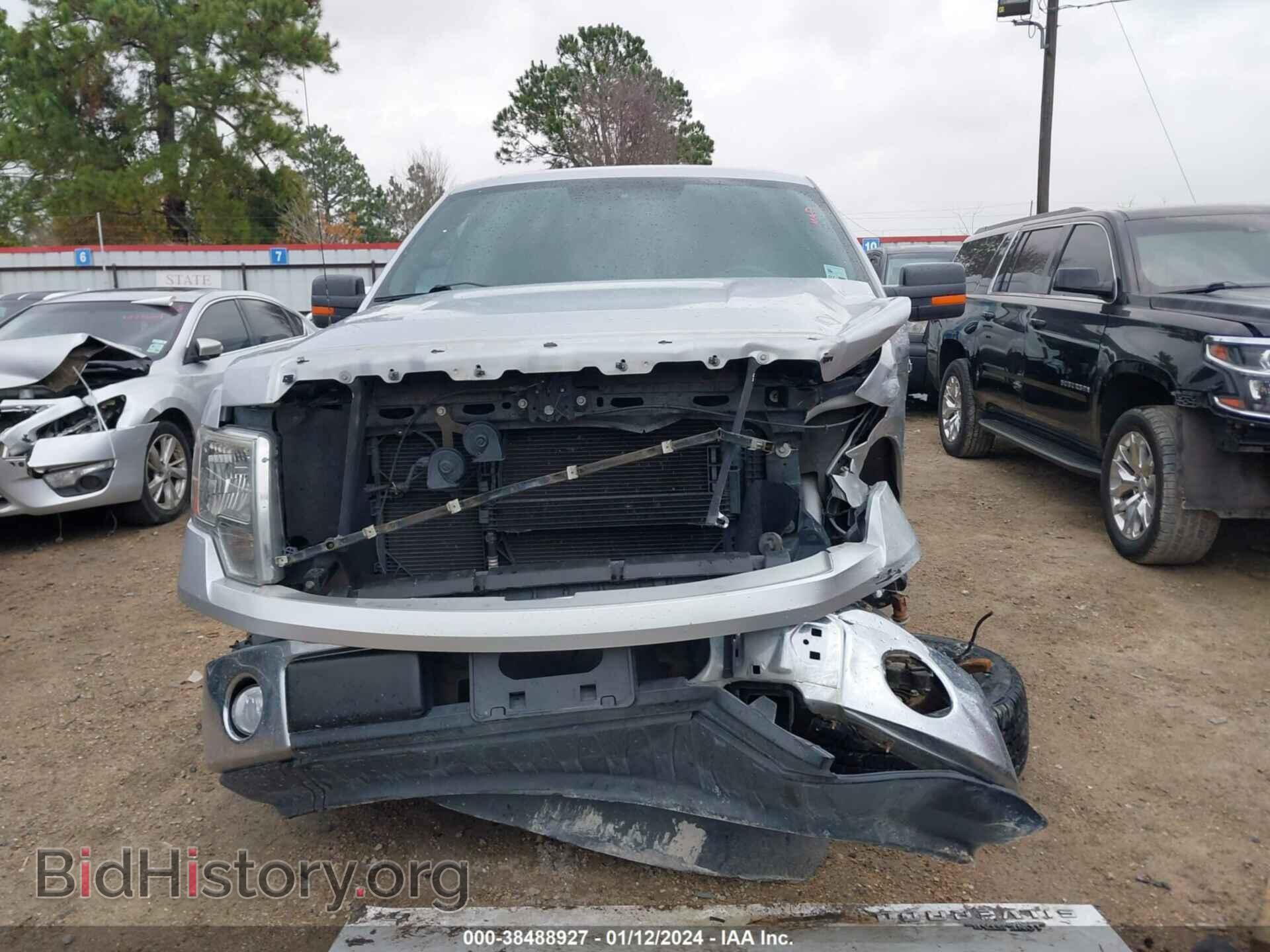 2012 FORD F-150 - VIN: 1FTFW1CF0CKD76964 - Фото 13