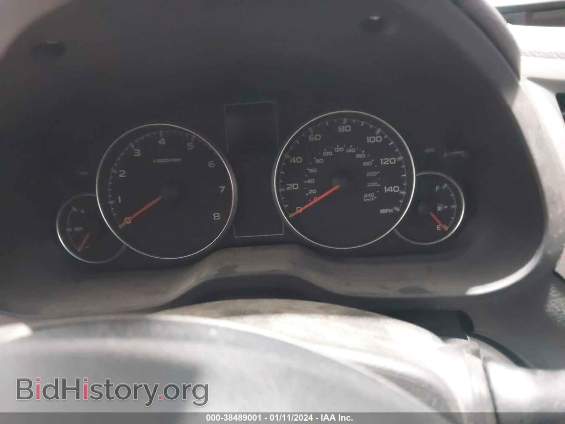 2013 SUBARU OUTBACK - VIN: 4S4BRBCC5D3203112 - Фото 7