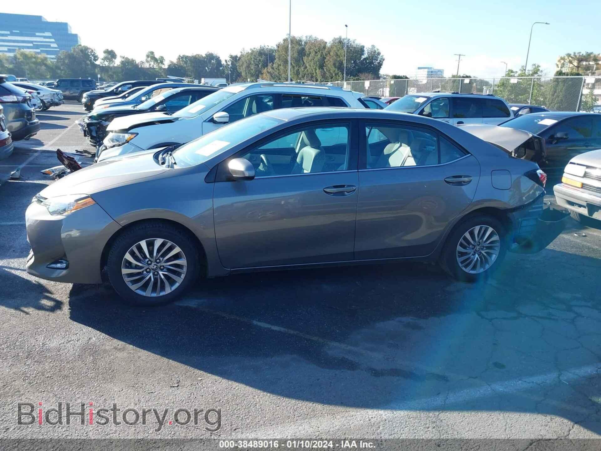 2017 TOYOTA COROLLA - VIN: 2T1BPRHE9HC802489 - Фото 14