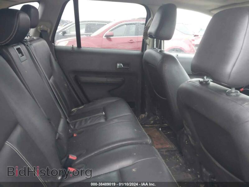 2008 Ford EDGE (VIN 2FMDK48C18BA50476) — photo 8 of 11
