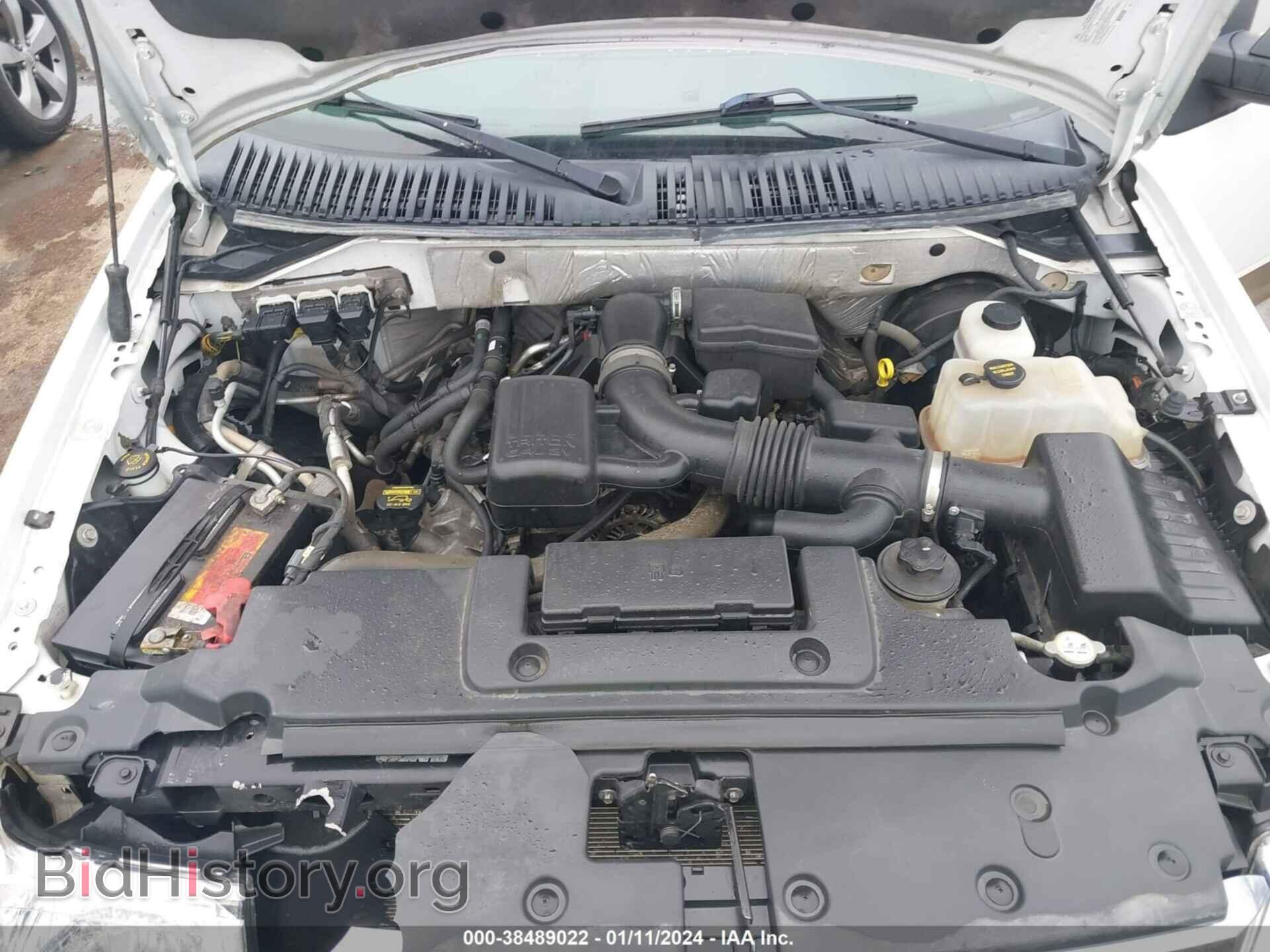 2011 FORD EXPEDITION - VIN: 1FMJU1H54BEF08066 - Фото 10