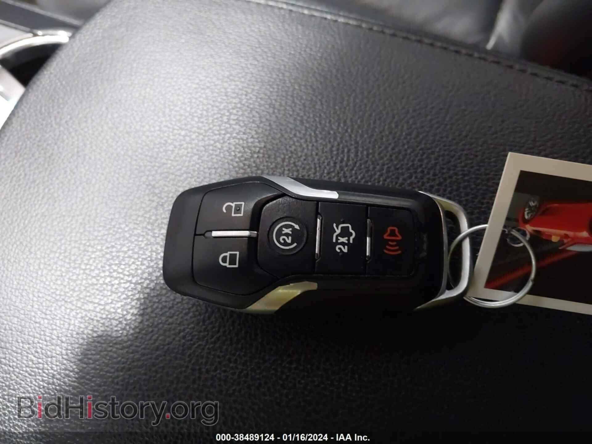 2017 FORD EXPLORER - VIN: 1FM5K8D88HGD61697 - Фото 11