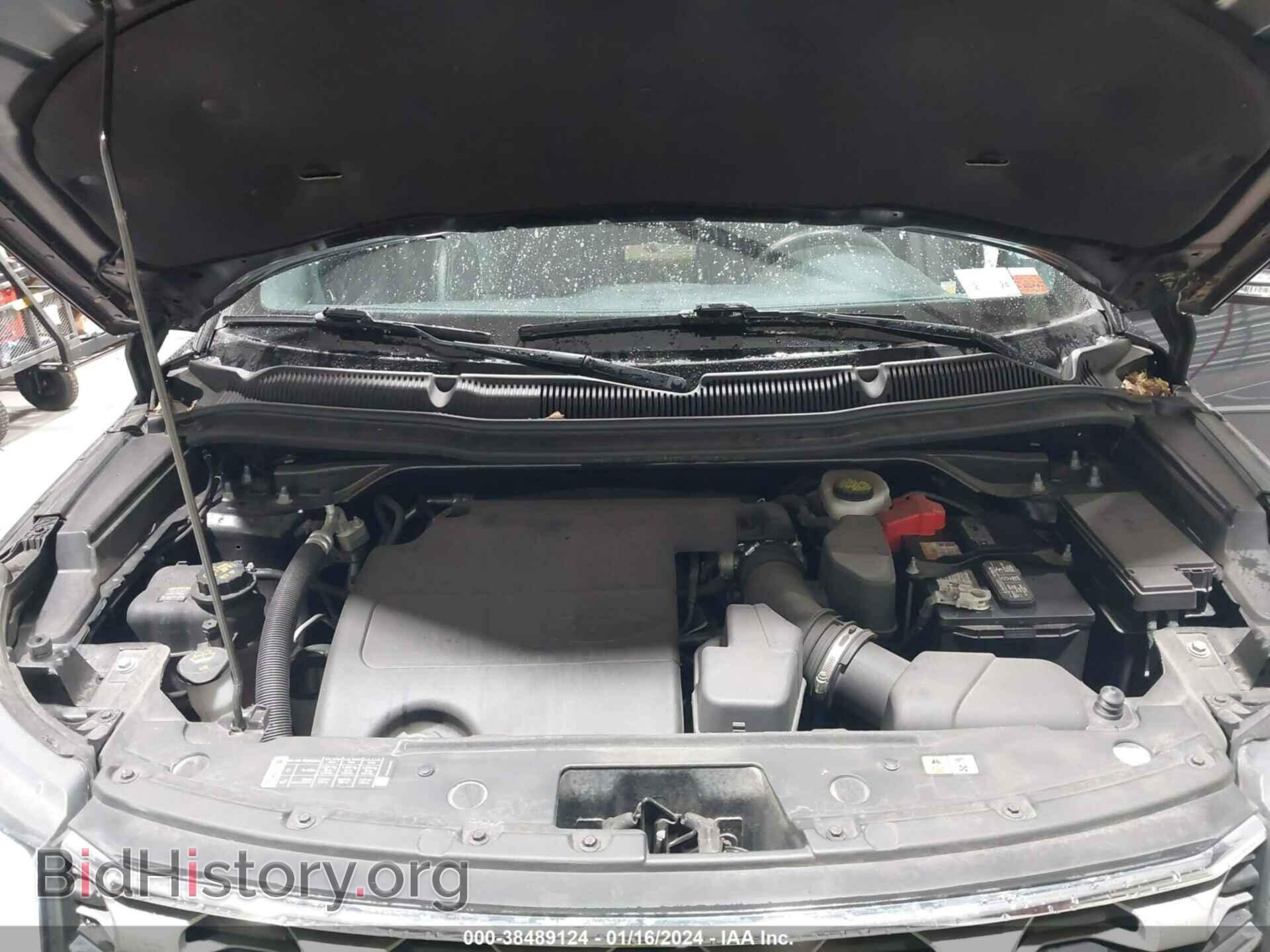 2017 FORD EXPLORER - VIN: 1FM5K8D88HGD61697 - Фото 10