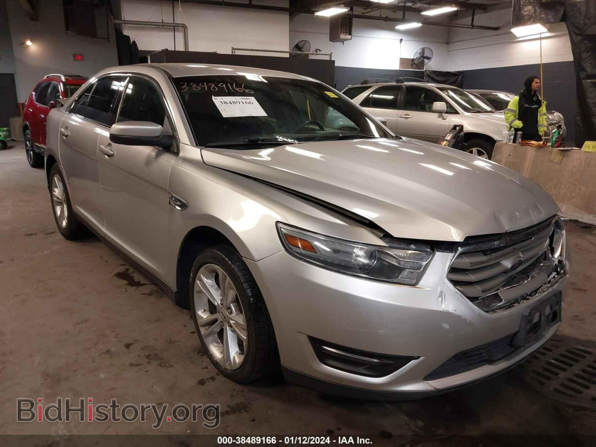 Photo 1FAHP2E81DG184988 - FORD TAURUS 2013