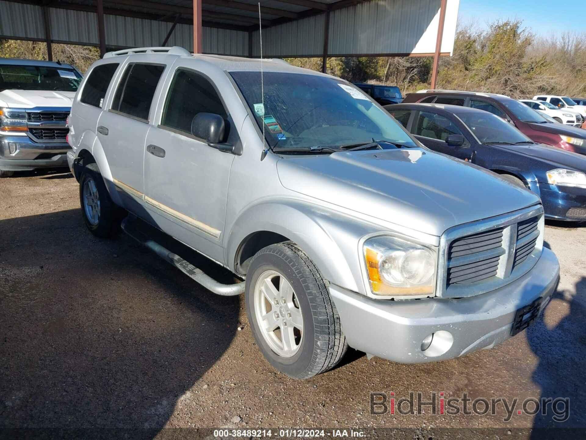 Photo 1D4HD58216F123440 - DODGE DURANGO 2006