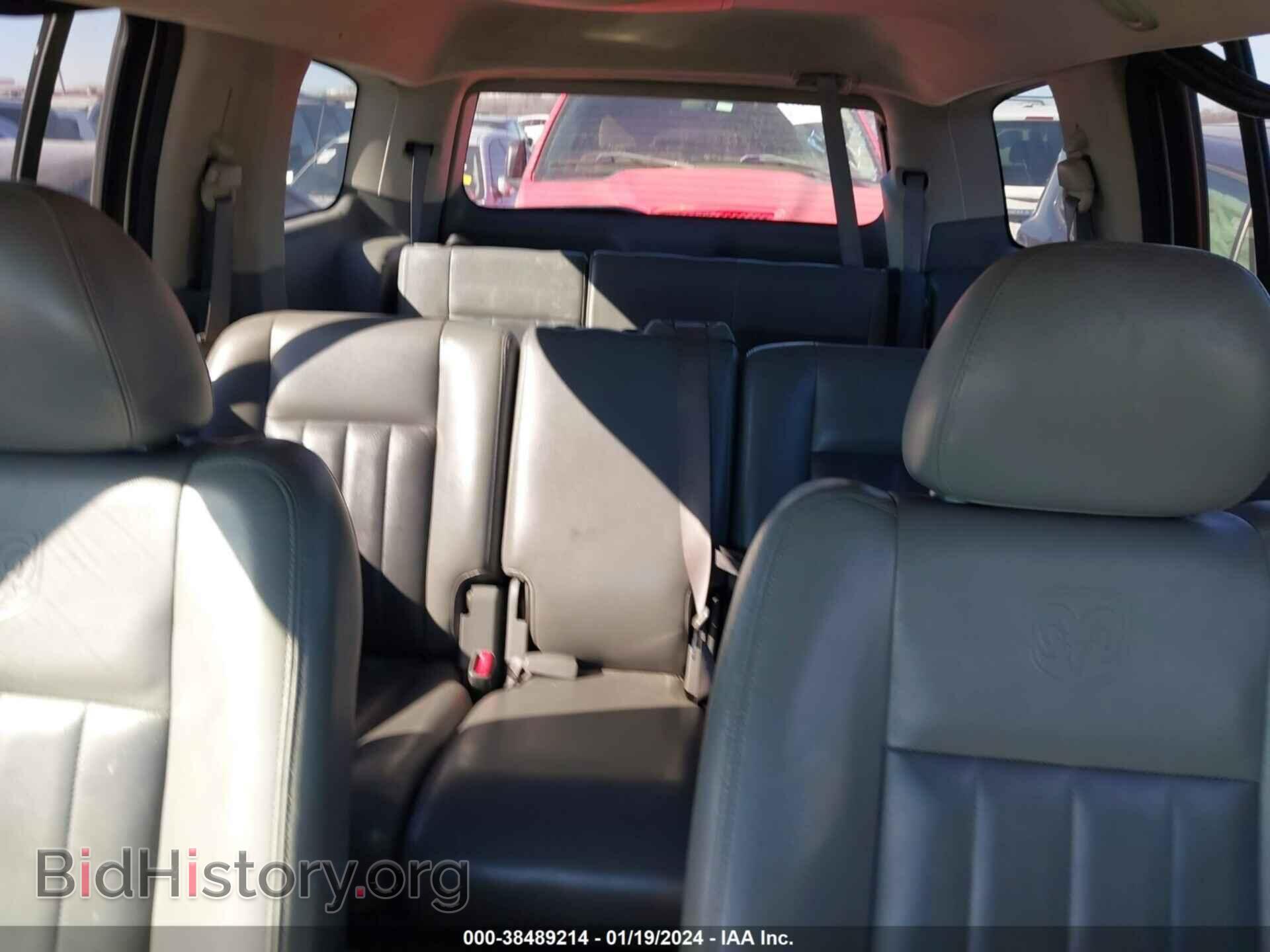 2006 DODGE DURANGO - VIN: 1D4HD58216F123440 - Фото 8