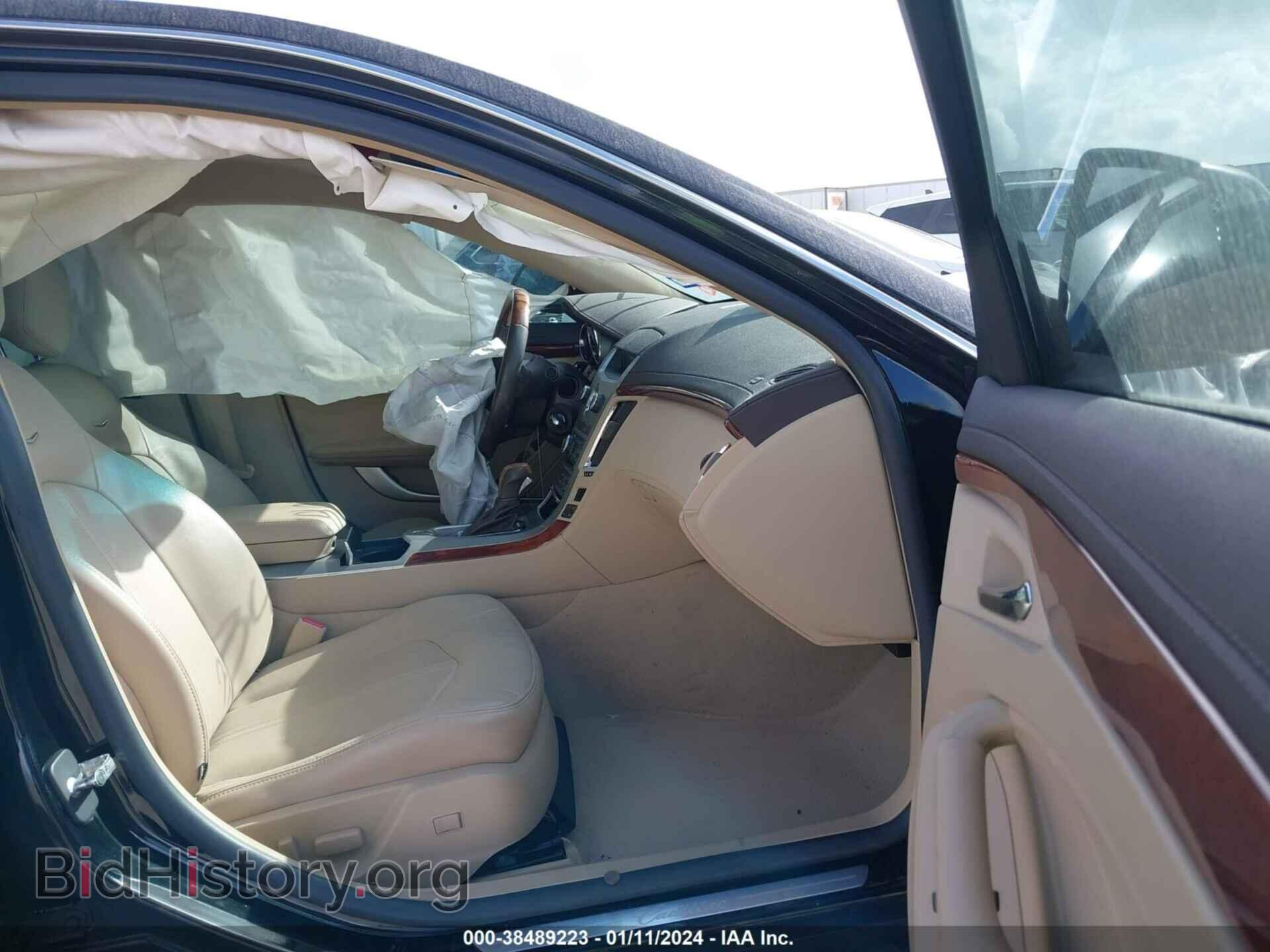 2008 CADILLAC CTS - VIN: 1G6DV57VX80164534 - Фото 5