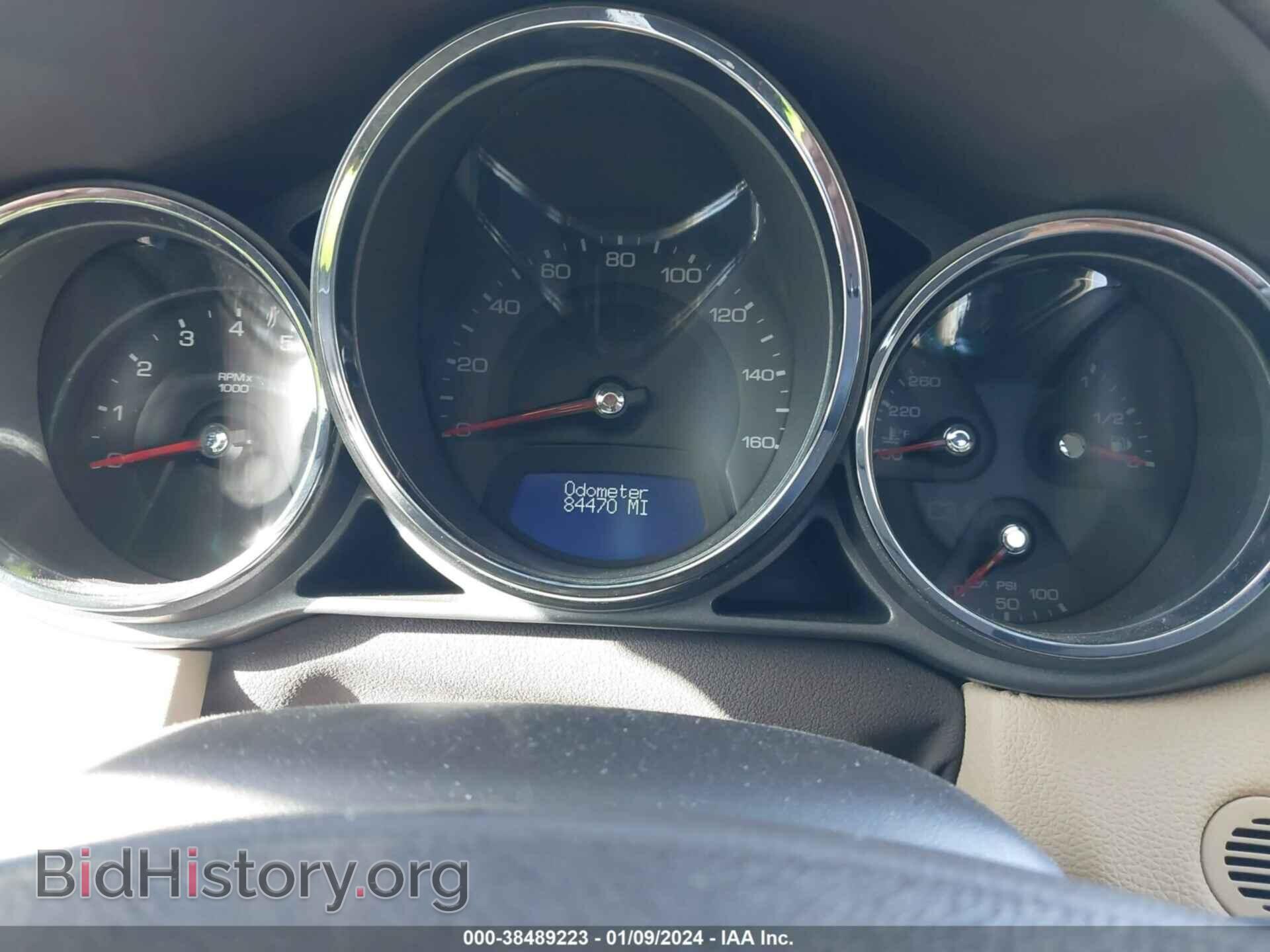 2008 CADILLAC CTS - VIN: 1G6DV57VX80164534 - Фото 7