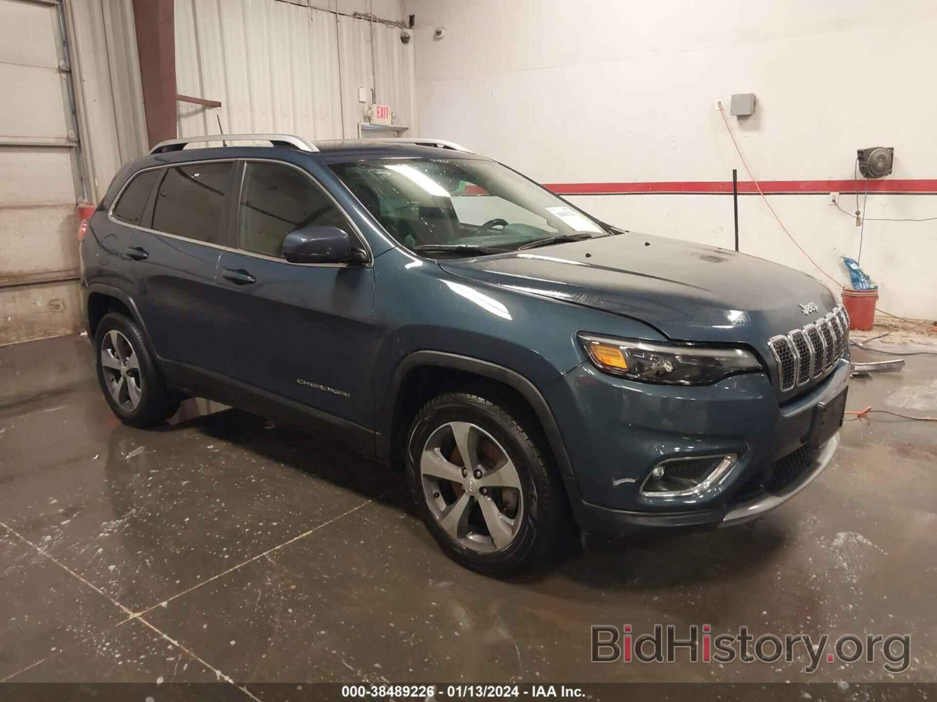 Photo 1C4PJMDN7LD557753 - JEEP CHEROKEE 2020