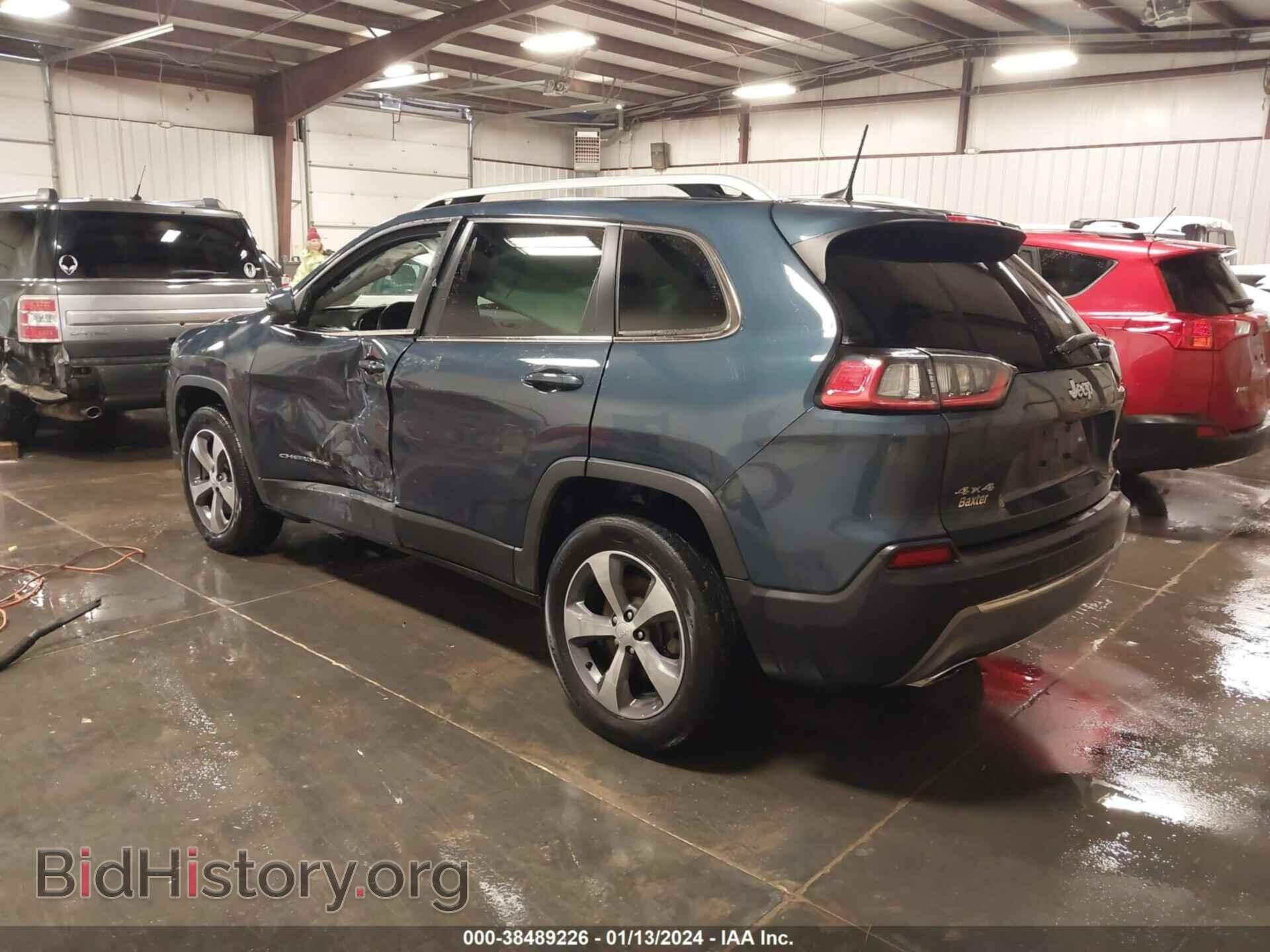 2020 JEEP CHEROKEE - VIN: 1C4PJMDN7LD557753 - Фото 3