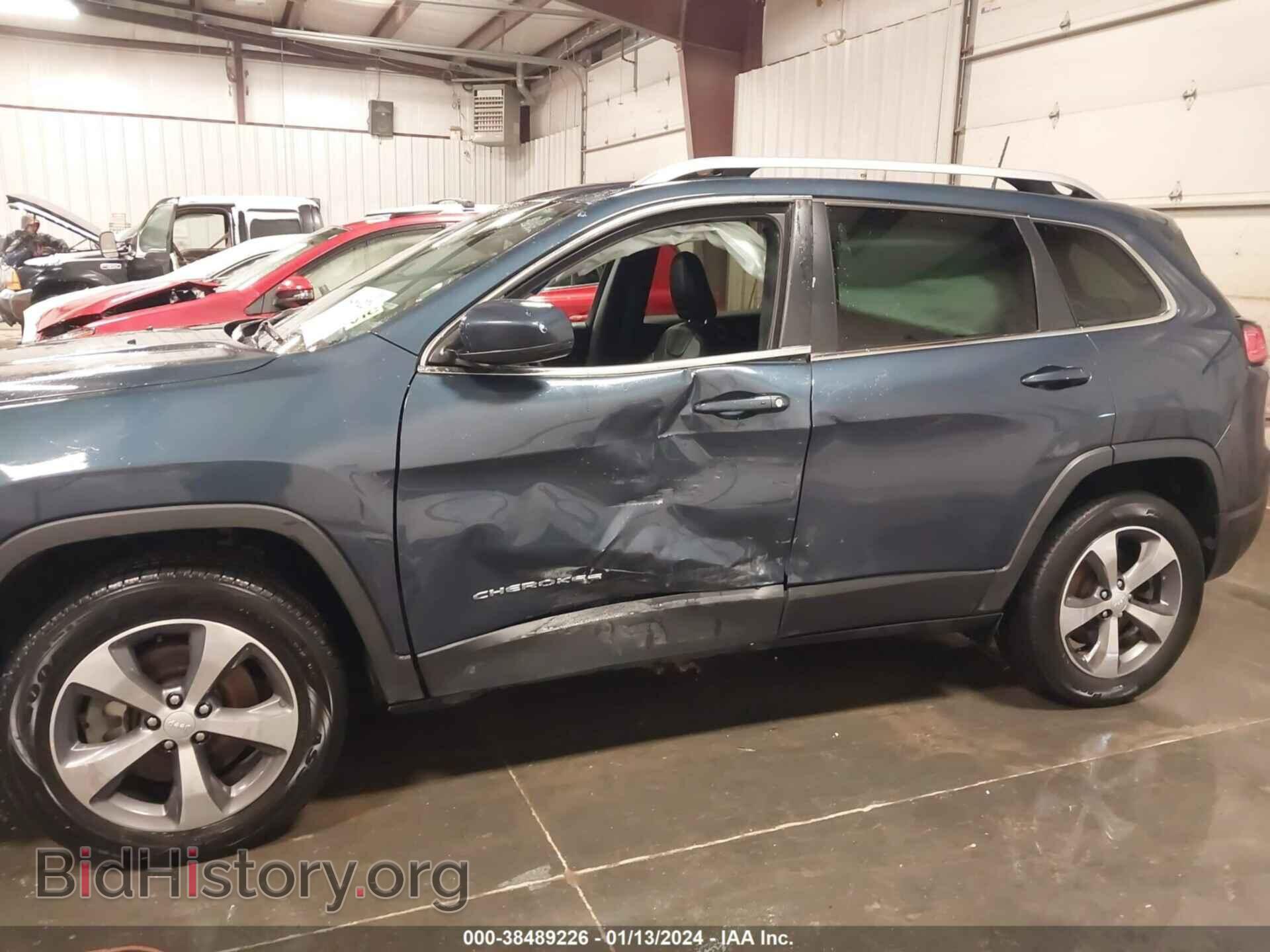 2020 JEEP CHEROKEE - VIN: 1C4PJMDN7LD557753 - Фото 6