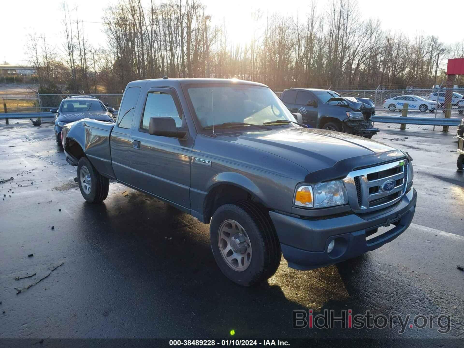 Photo 1FTLR4EEXAPA77210 - FORD RANGER 2010