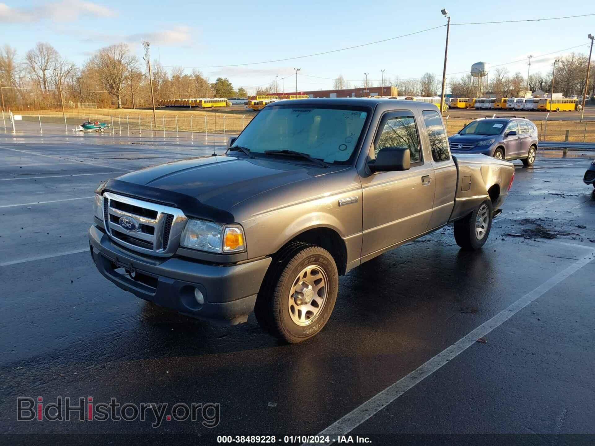 2010 FORD RANGER - VIN: 1FTLR4EEXAPA77210 - Фото 2