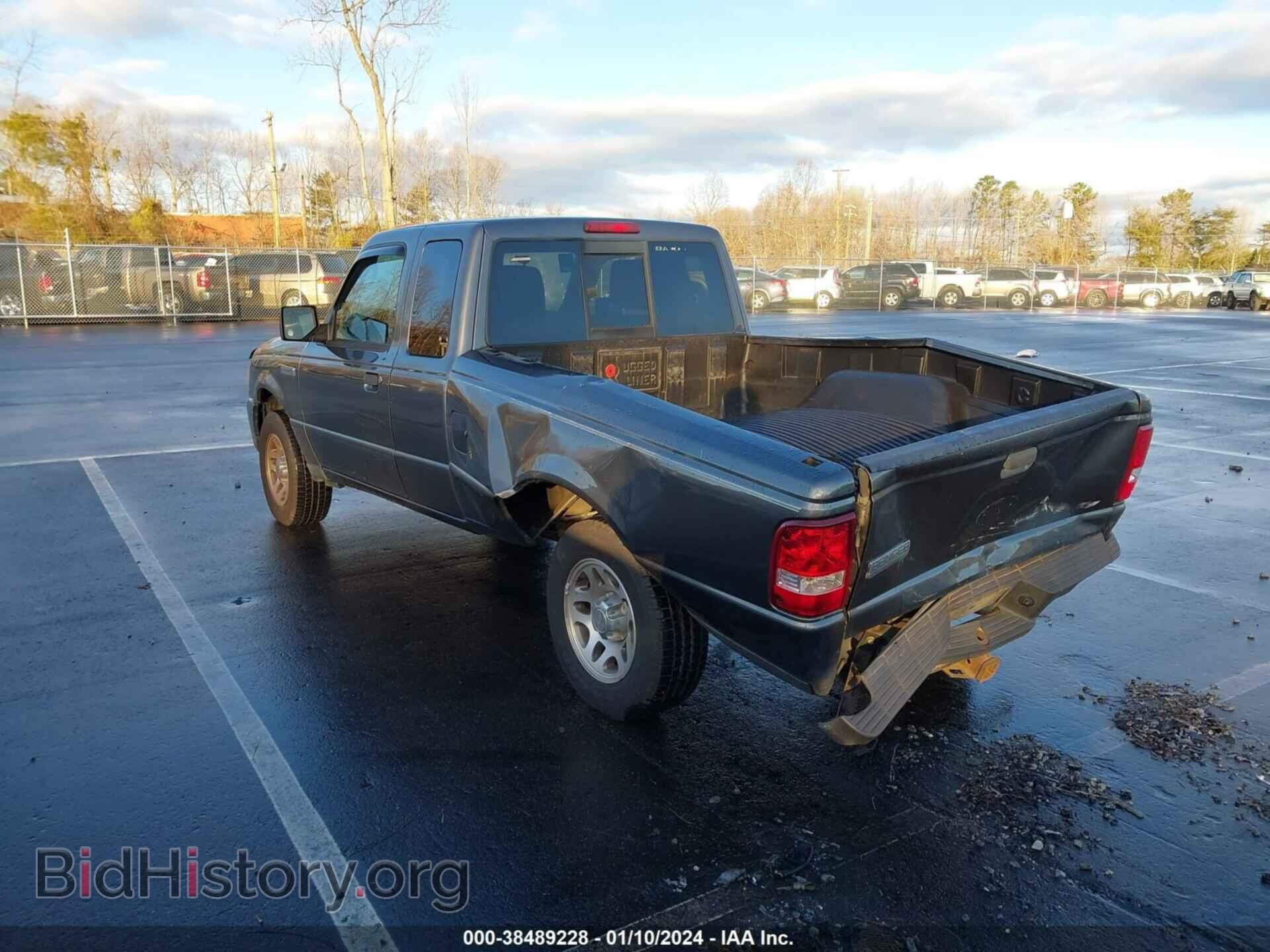 2010 FORD RANGER - VIN: 1FTLR4EEXAPA77210 - Фото 3