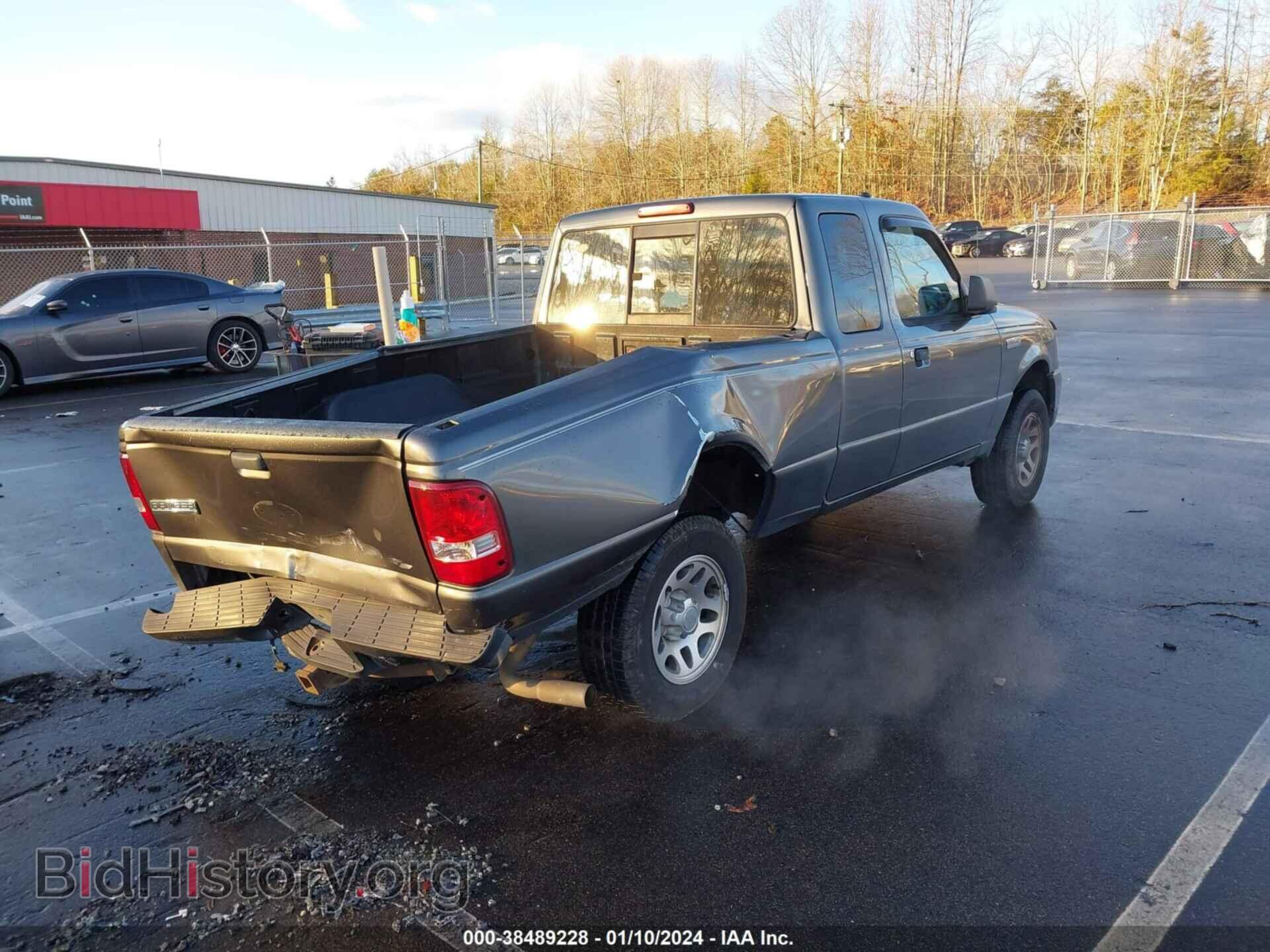 2010 FORD RANGER - VIN: 1FTLR4EEXAPA77210 - Фото 4