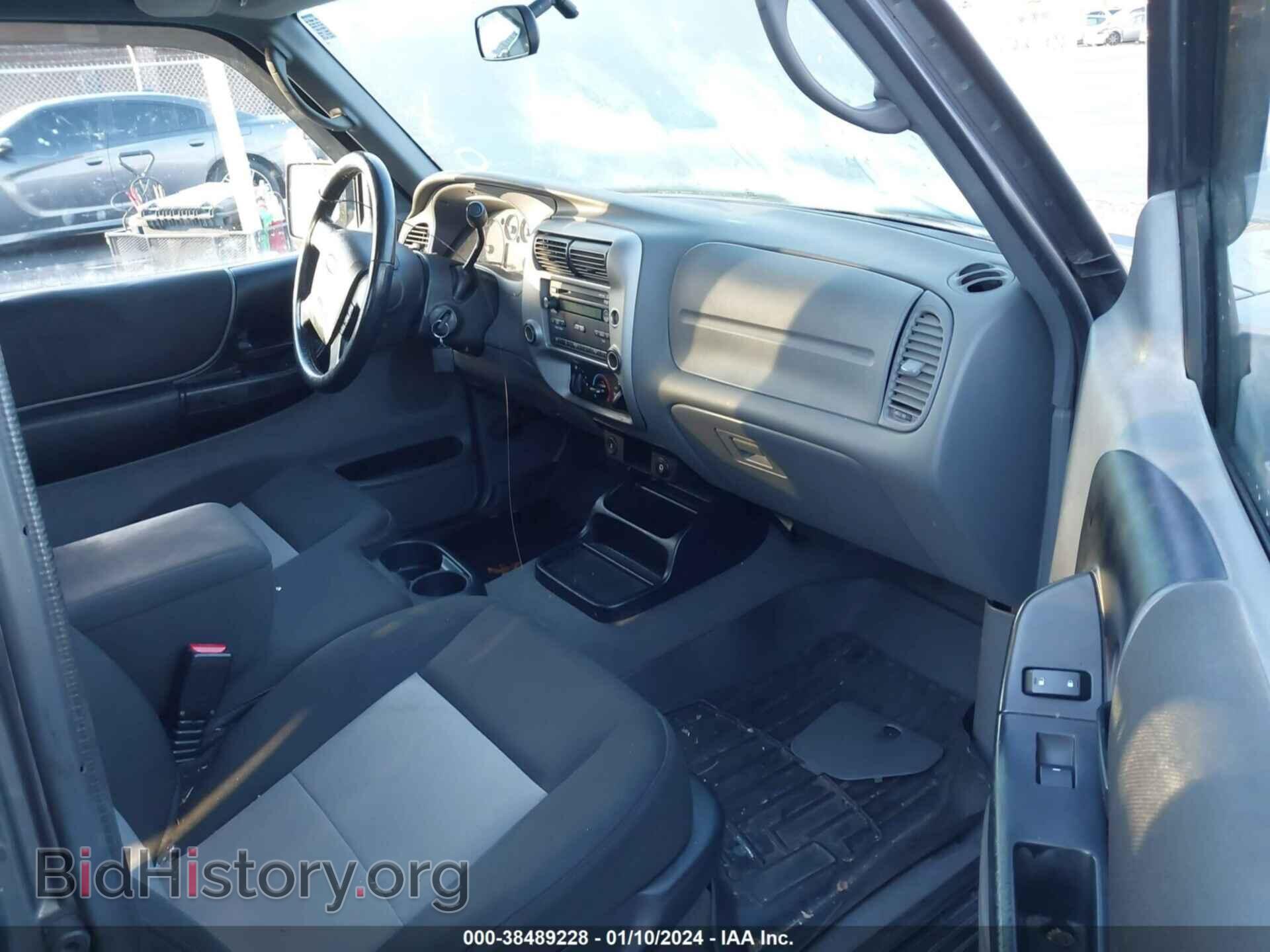 2010 FORD RANGER - VIN: 1FTLR4EEXAPA77210 - Фото 5