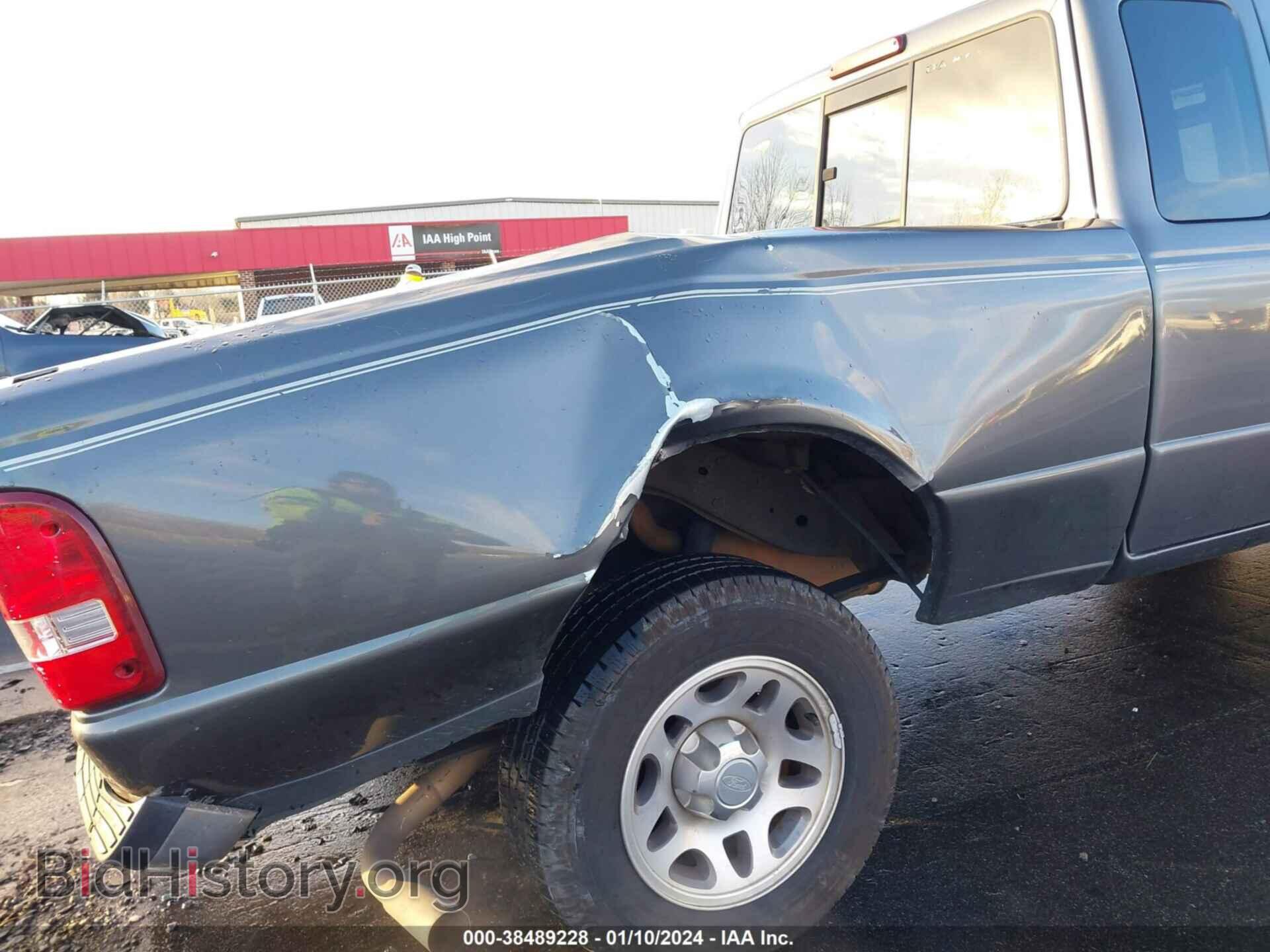 2010 FORD RANGER - VIN: 1FTLR4EEXAPA77210 - Фото 6