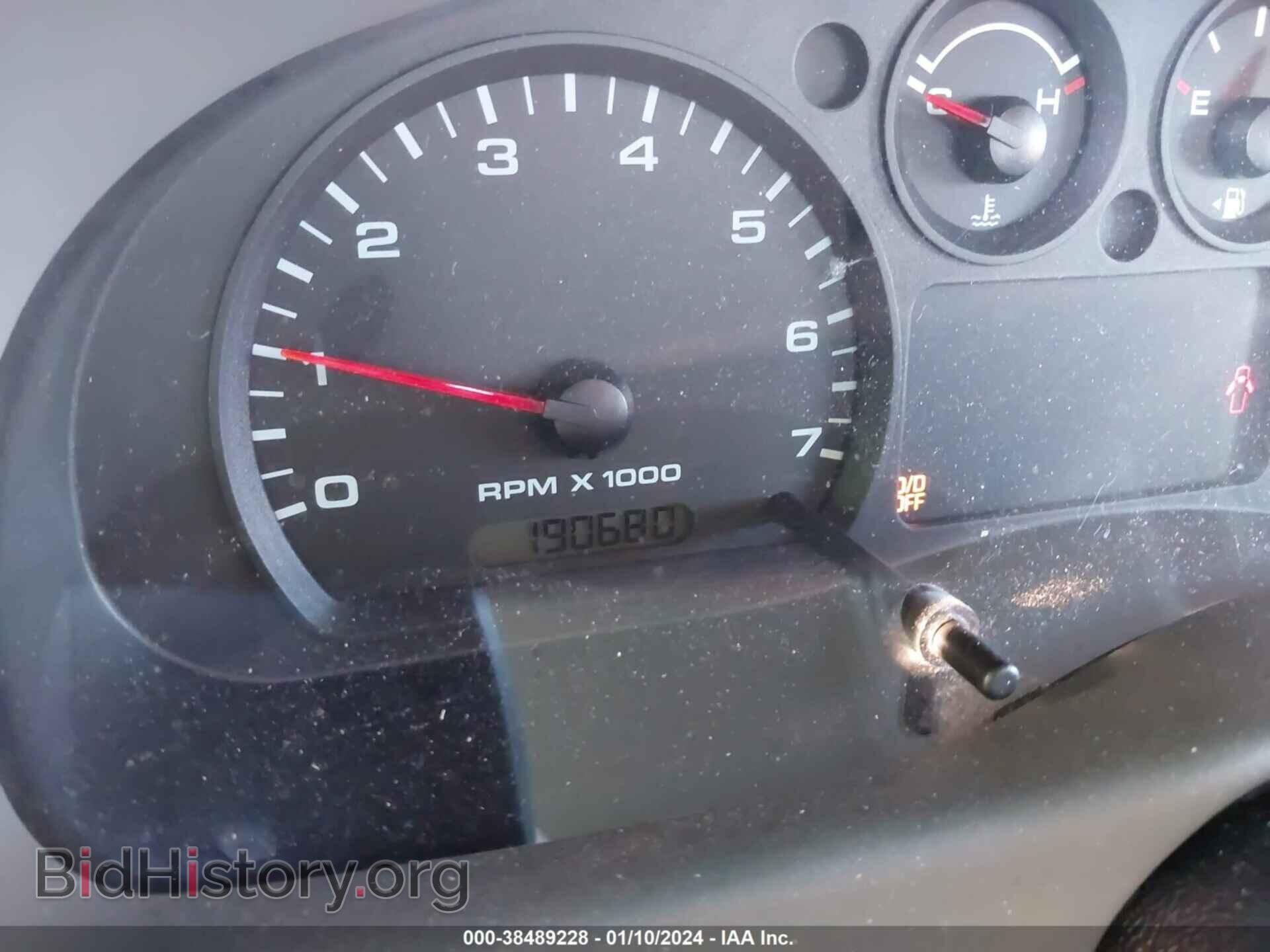 2010 FORD RANGER - VIN: 1FTLR4EEXAPA77210 - Фото 7