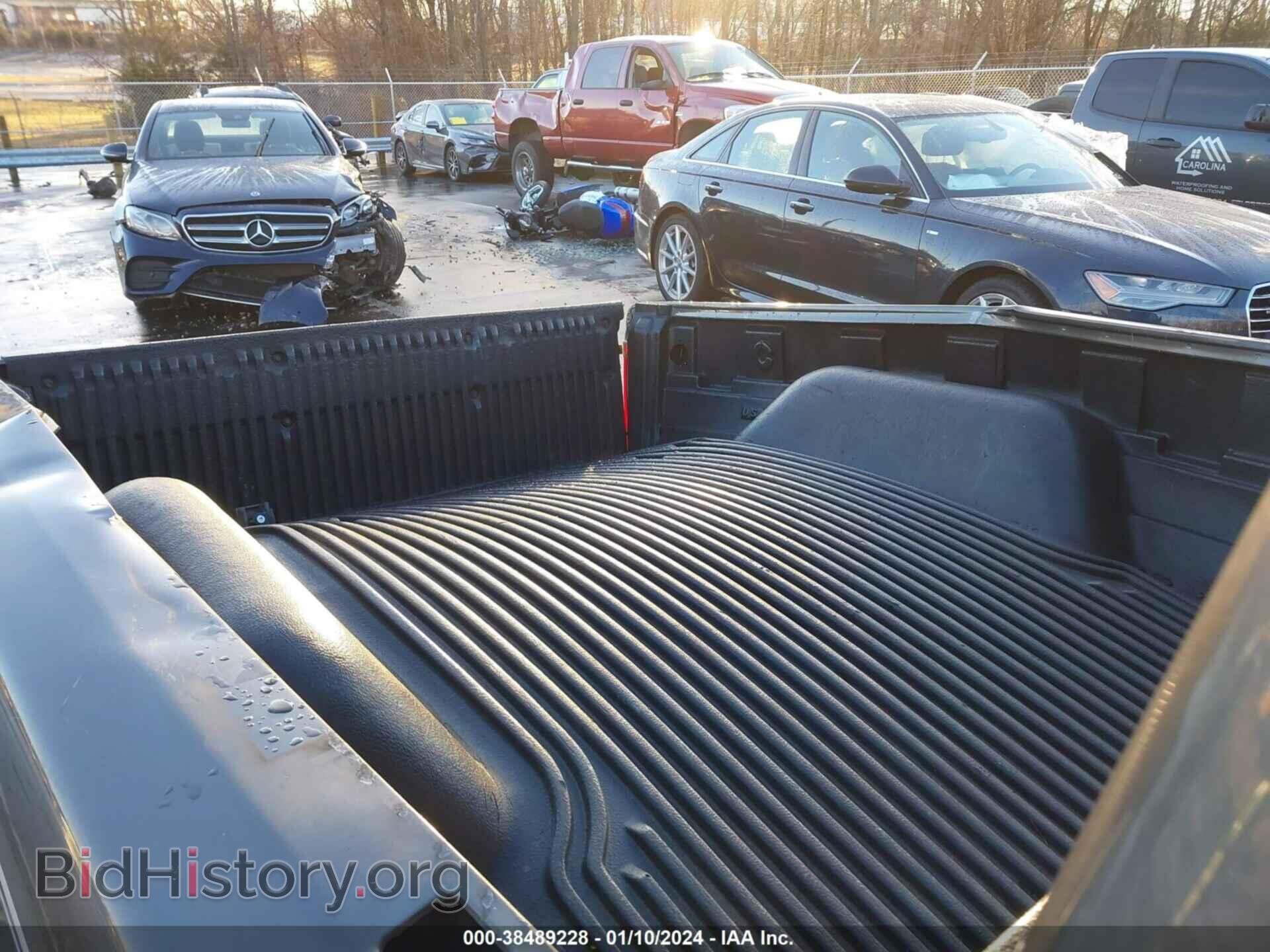 2010 FORD RANGER - VIN: 1FTLR4EEXAPA77210 - Фото 8