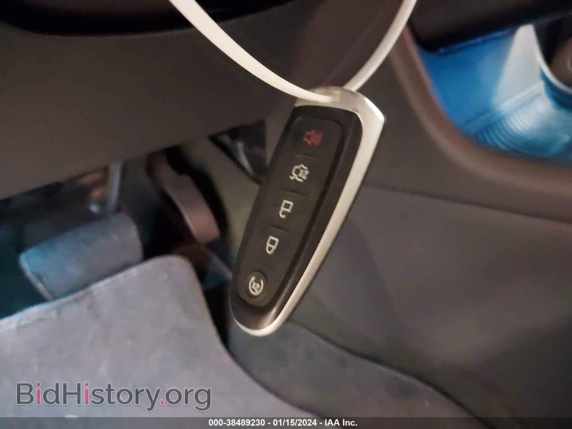 2014 FORD EDGE - VIN: 2FMDK3KC8EBA17313 - Фото 11