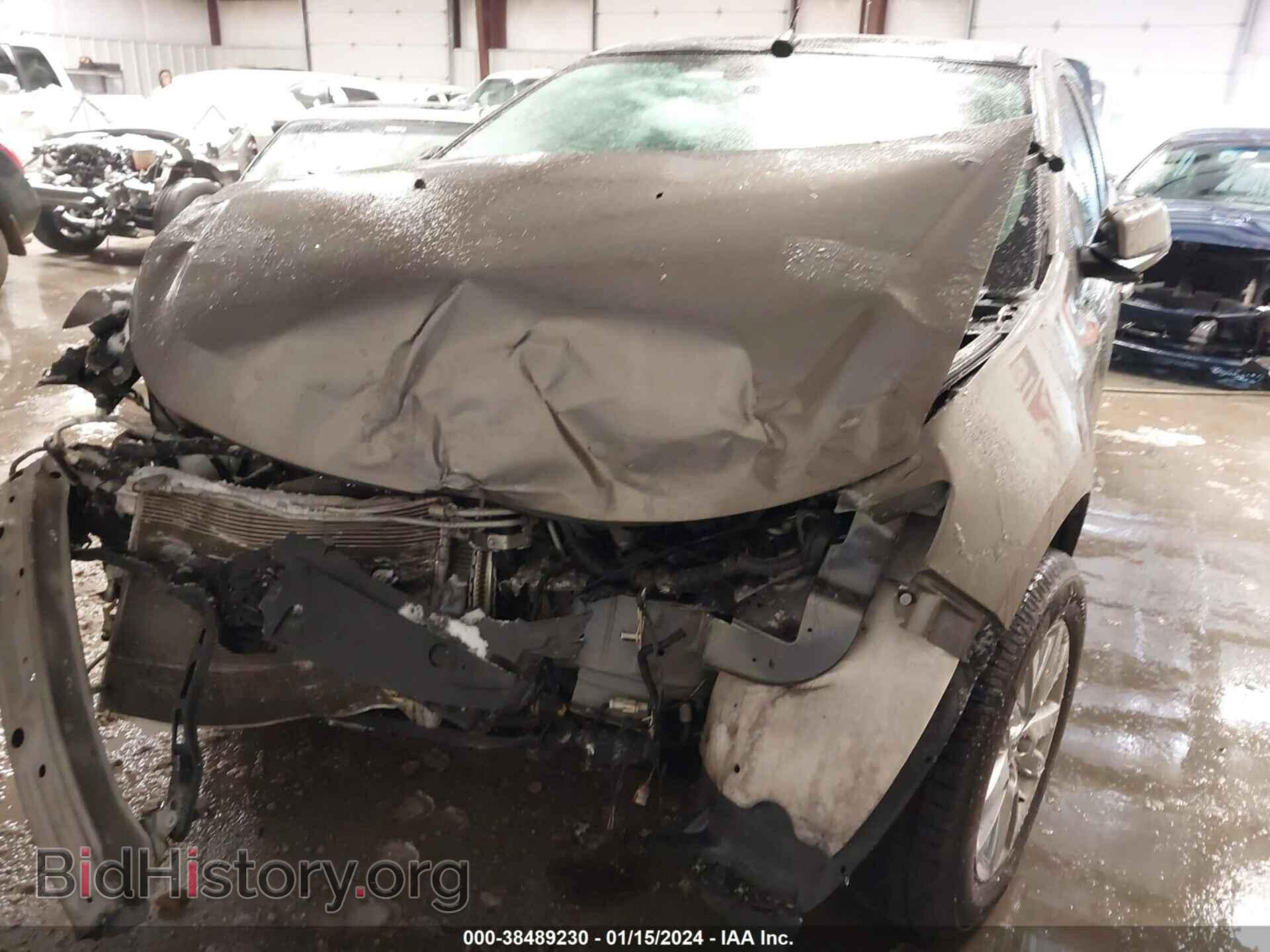 2014 FORD EDGE - VIN: 2FMDK3KC8EBA17313 - Фото 13