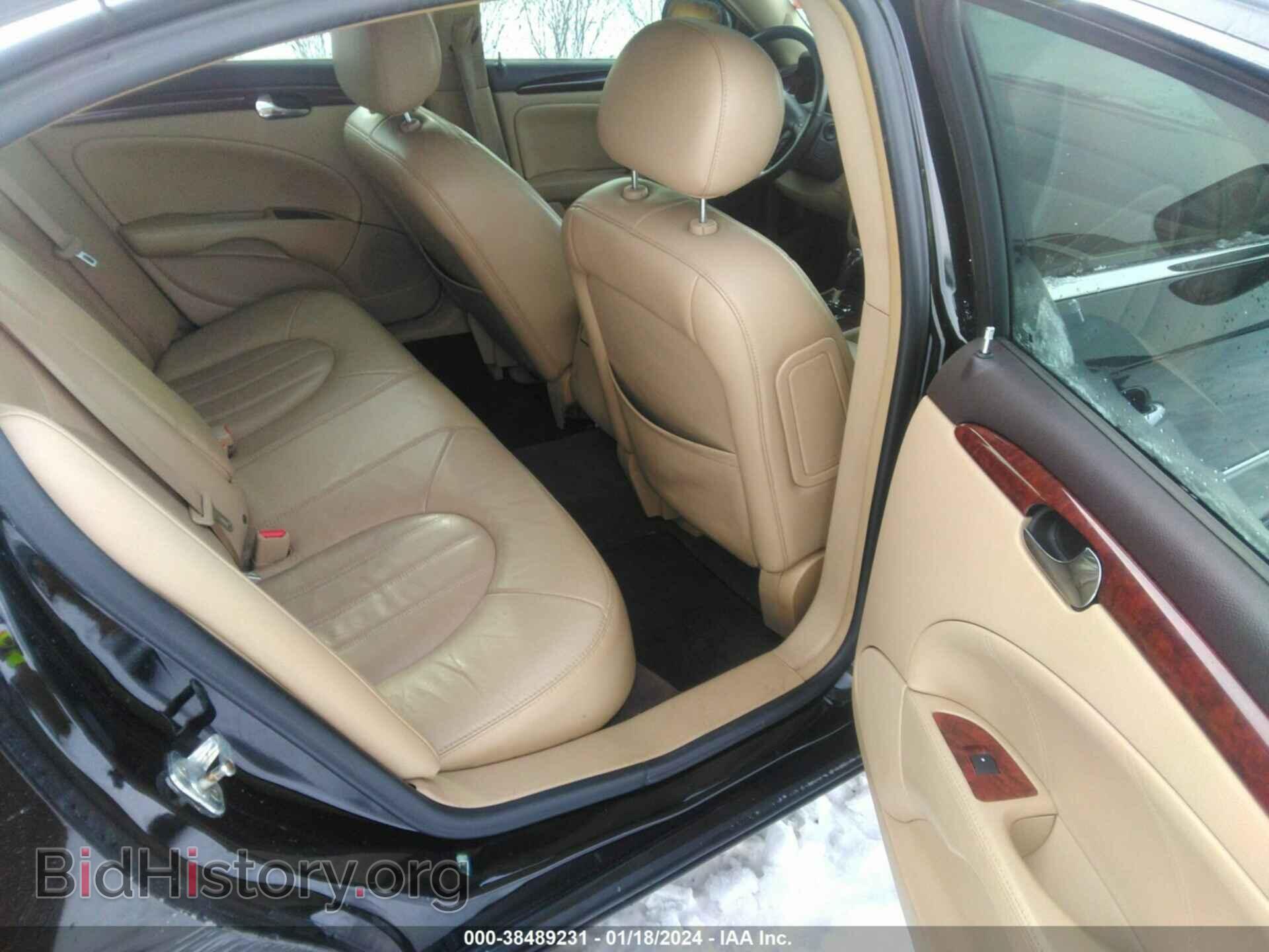 2007 BUICK LUCERNE - VIN: 1G4HE57Y87U139837 - Фото 8