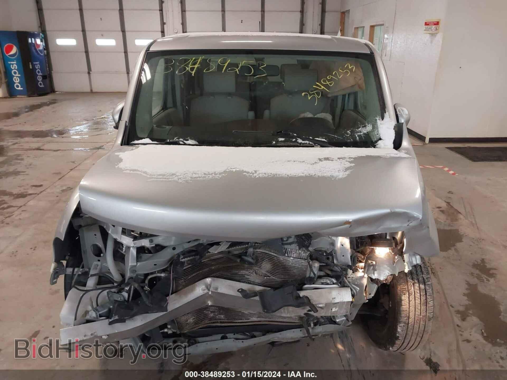 2014 NISSAN CUBE - VIN: JN8AZ2KR8ET350357 - Фото 12