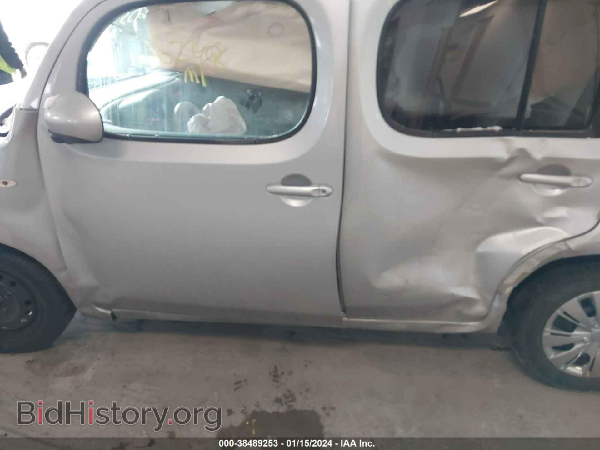 2014 NISSAN CUBE - VIN: JN8AZ2KR8ET350357 - Фото 14