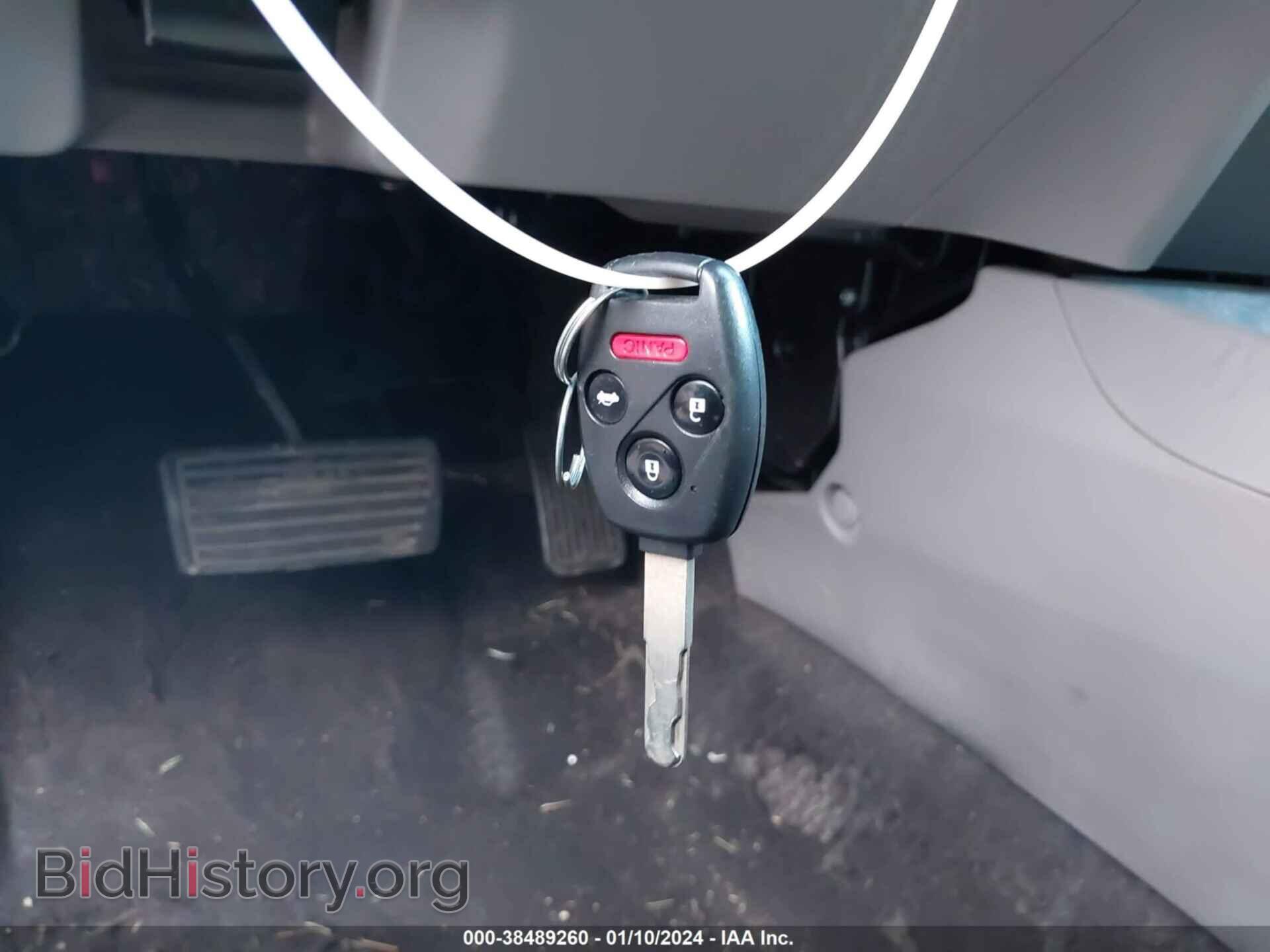 2012 HONDA CIVIC - VIN: 19XFB2F58CE334582 - Фото 11