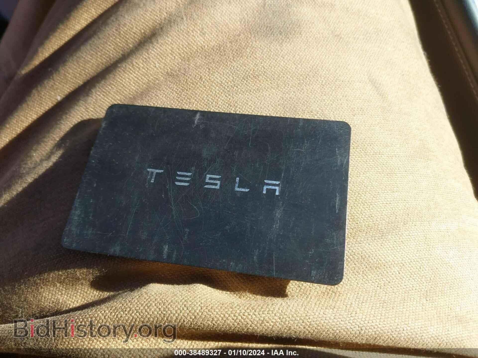 2022 TESLA MODEL 3 - VIN: 5YJ3E1EC9NF358147 - Фото 11
